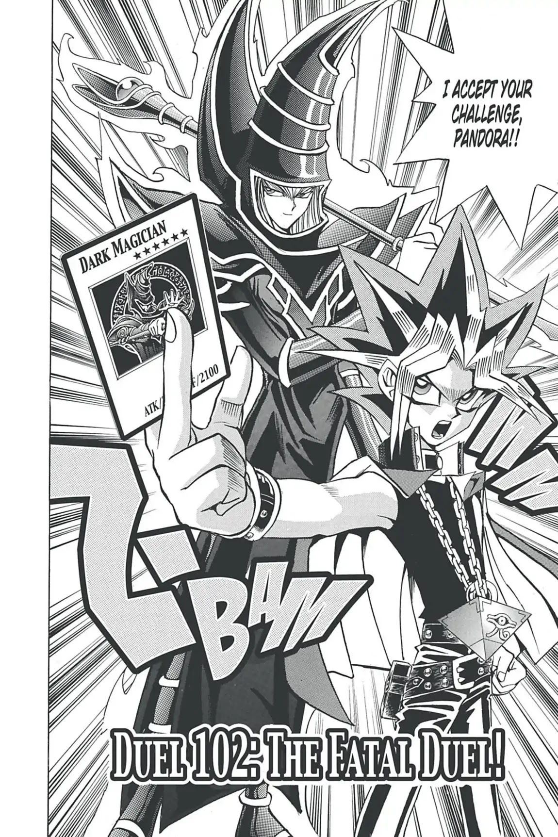 Yu-Gi-Oh! Duelist Chapter 102 page 8 - Chapter 102: Vol.12 Duel 102: The Fatal Duel!