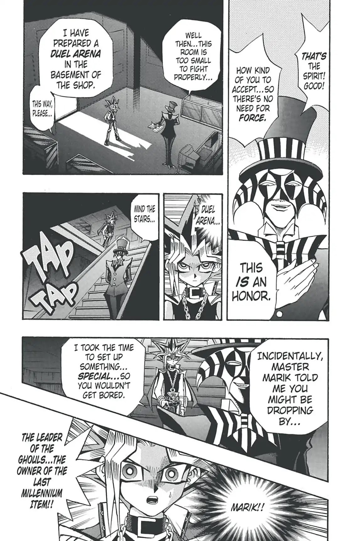 Yu-Gi-Oh! Duelist Chapter 102 page 9 - Chapter 102: Vol.12 Duel 102: The Fatal Duel!