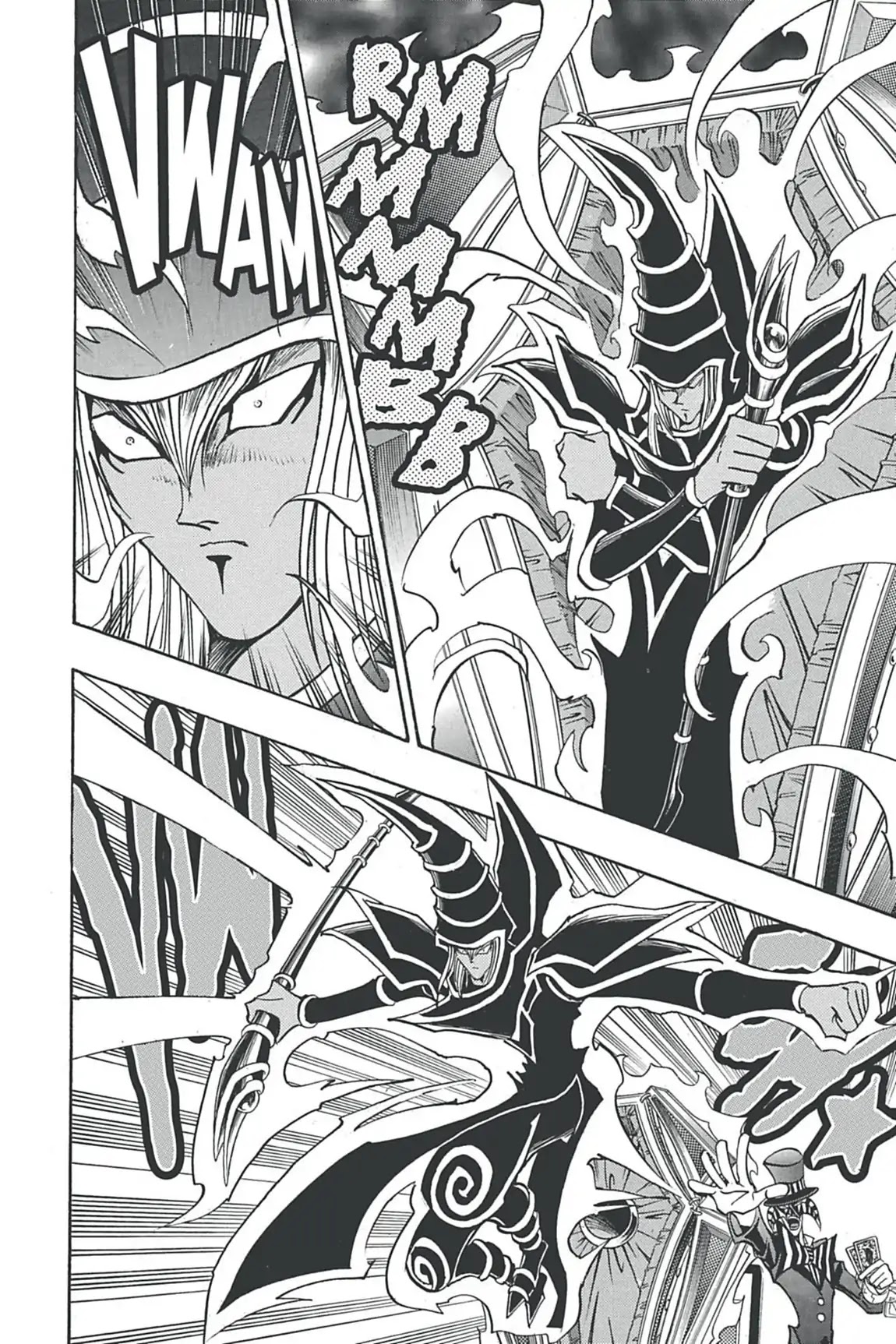 Yu-Gi-Oh! Duelist Chapter 103 page 10 - Chapter 103: Vol.12 Duel 103: Magic vs. Magic