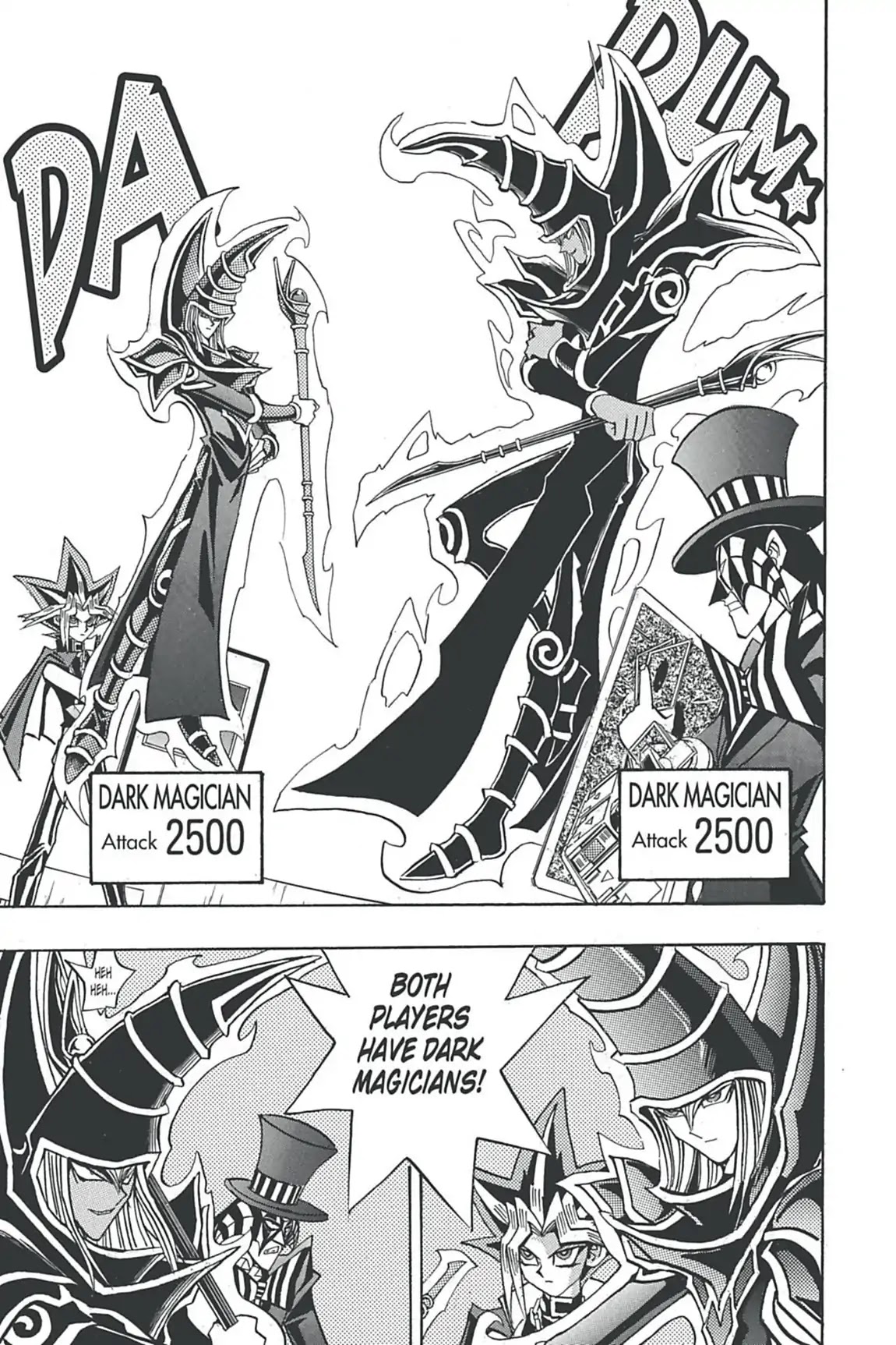 Yu-Gi-Oh! Duelist Chapter 103 page 11 - Chapter 103: Vol.12 Duel 103: Magic vs. Magic