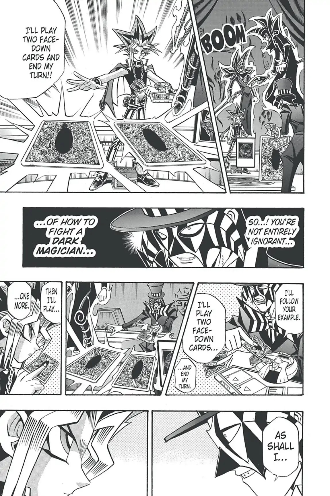 Yu-Gi-Oh! Duelist Chapter 103 page 13 - Chapter 103: Vol.12 Duel 103: Magic vs. Magic
