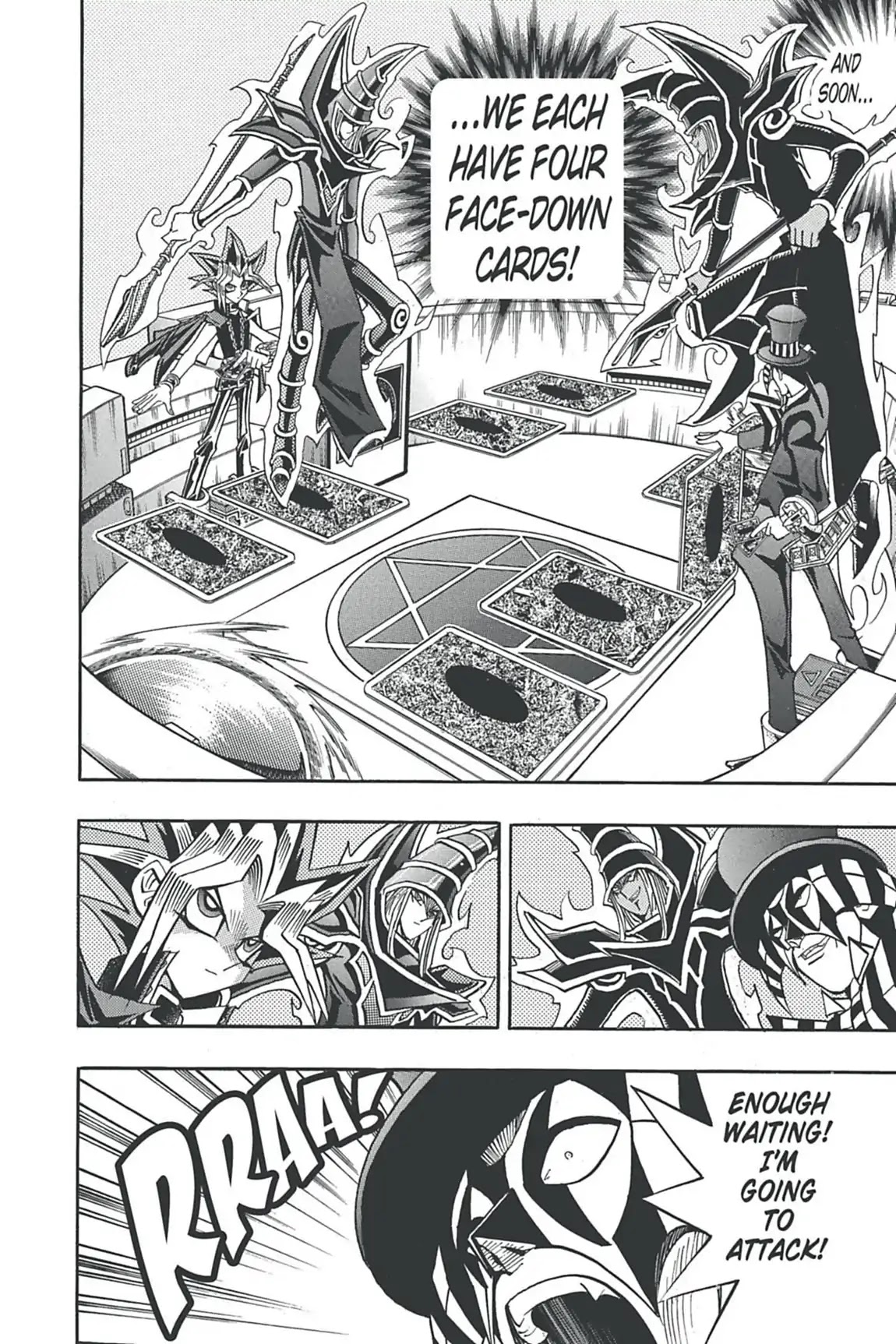 Yu-Gi-Oh! Duelist Chapter 103 page 14 - Chapter 103: Vol.12 Duel 103: Magic vs. Magic