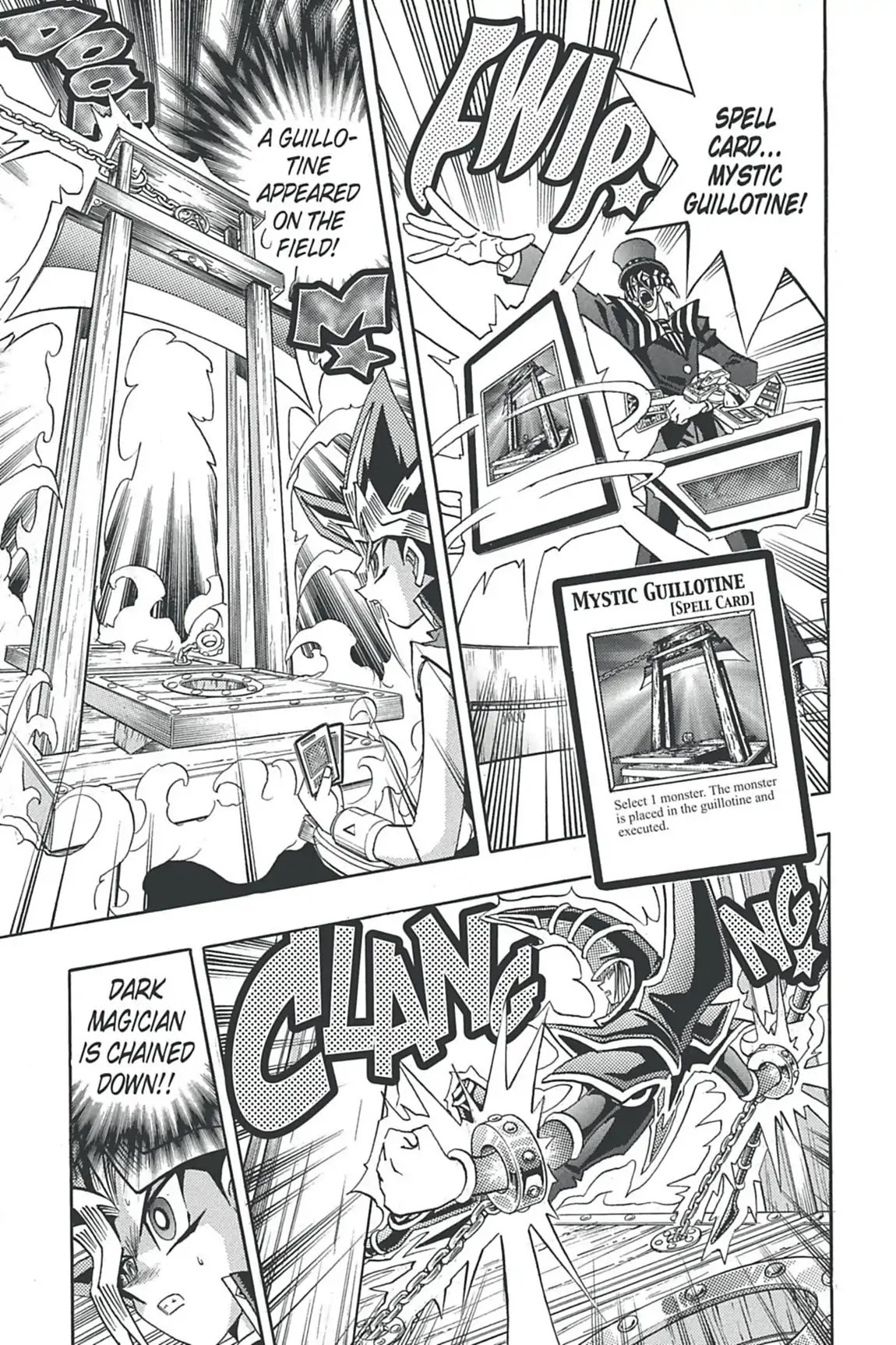 Yu-Gi-Oh! Duelist Chapter 103 page 15 - Chapter 103: Vol.12 Duel 103: Magic vs. Magic