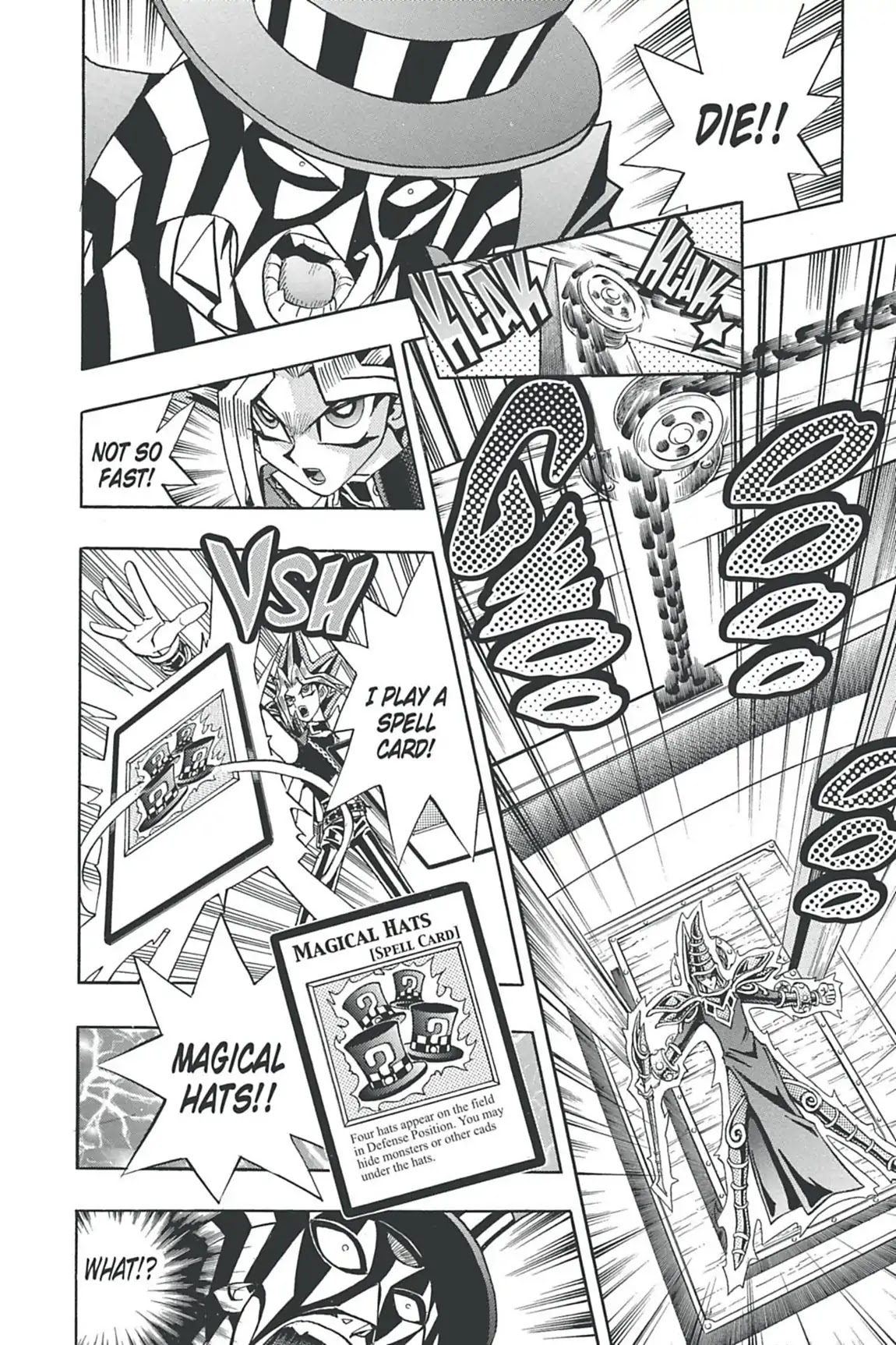 Yu-Gi-Oh! Duelist Chapter 103 page 16 - Chapter 103: Vol.12 Duel 103: Magic vs. Magic