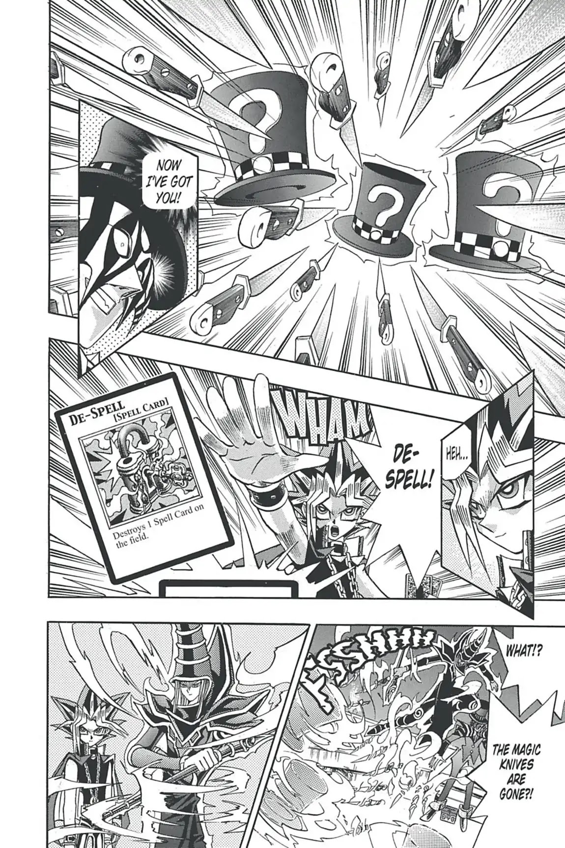Yu-Gi-Oh! Duelist Chapter 103 page 18 - Chapter 103: Vol.12 Duel 103: Magic vs. Magic