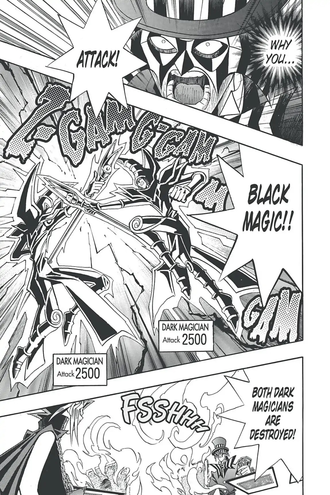 Yu-Gi-Oh! Duelist Chapter 103 page 19 - Chapter 103: Vol.12 Duel 103: Magic vs. Magic