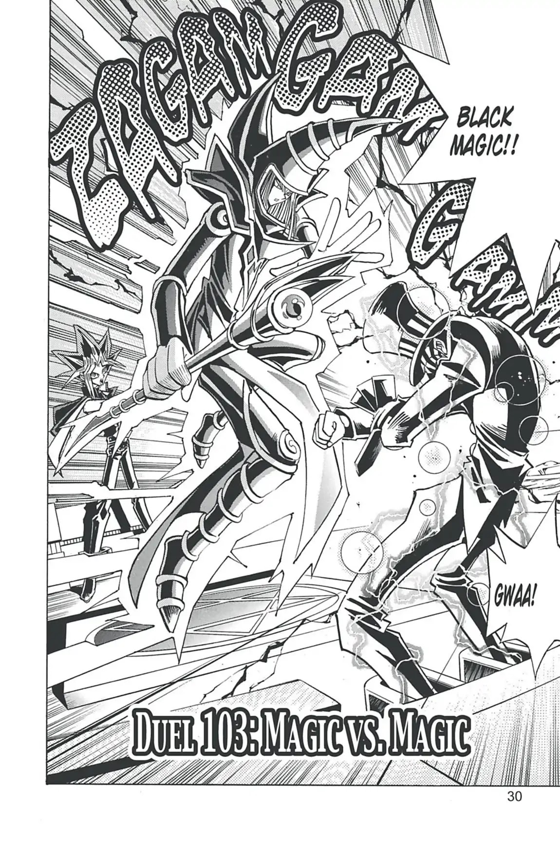 Yu-Gi-Oh! Duelist Chapter 103 page 2 - Chapter 103: Vol.12 Duel 103: Magic vs. Magic