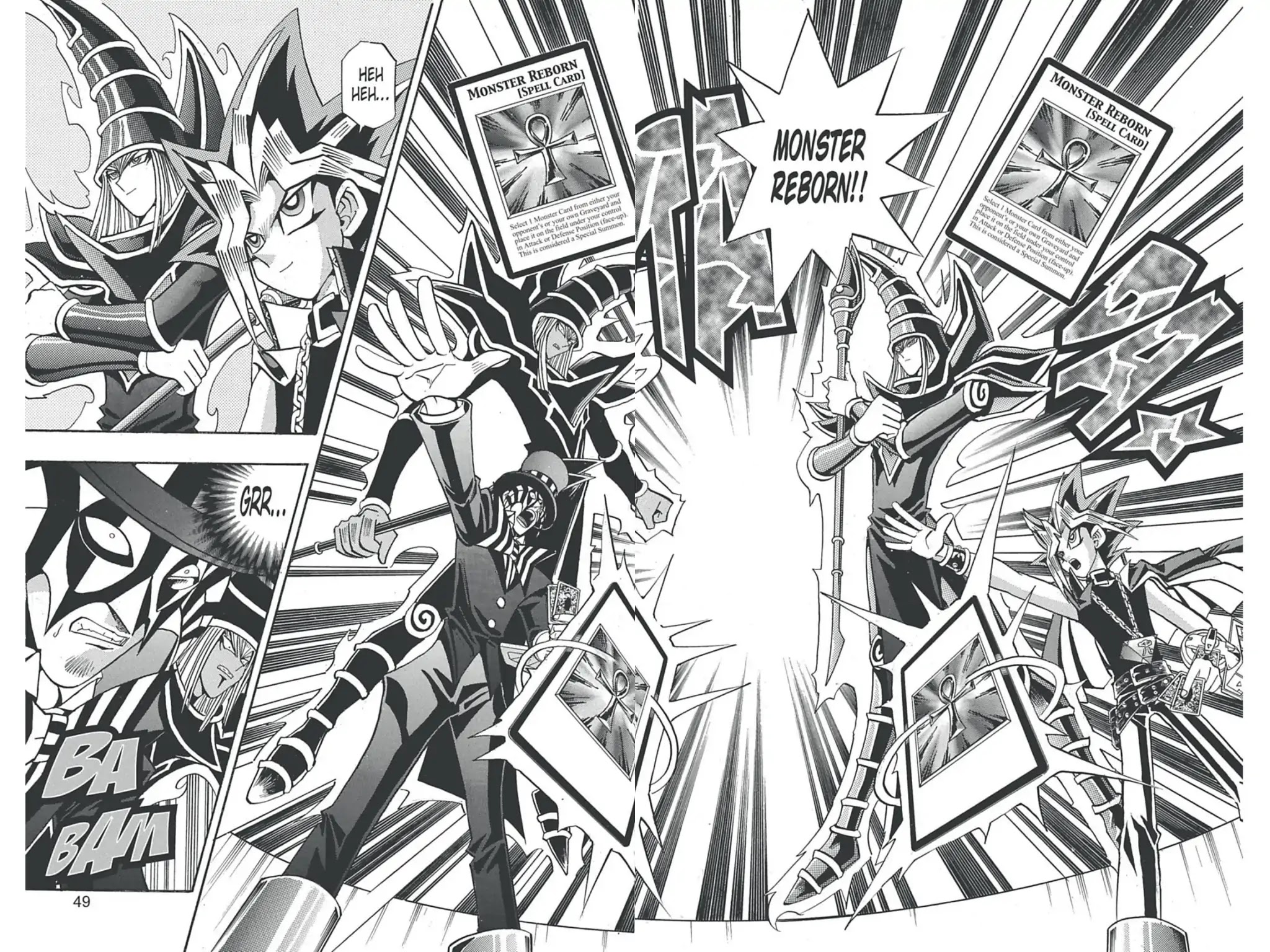 Yu-Gi-Oh! Duelist Chapter 103 page 20 - Chapter 103: Vol.12 Duel 103: Magic vs. Magic