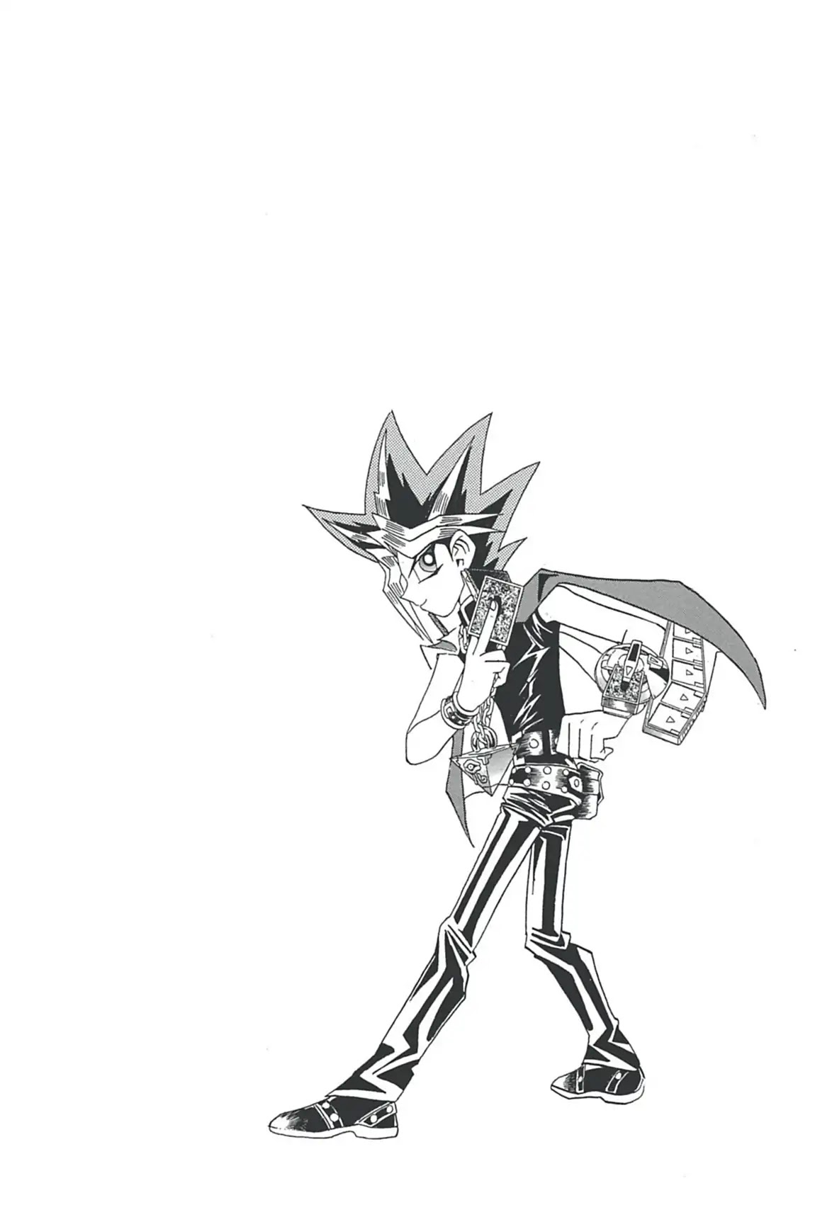 Yu-Gi-Oh! Duelist Chapter 103 page 21 - Chapter 103: Vol.12 Duel 103: Magic vs. Magic