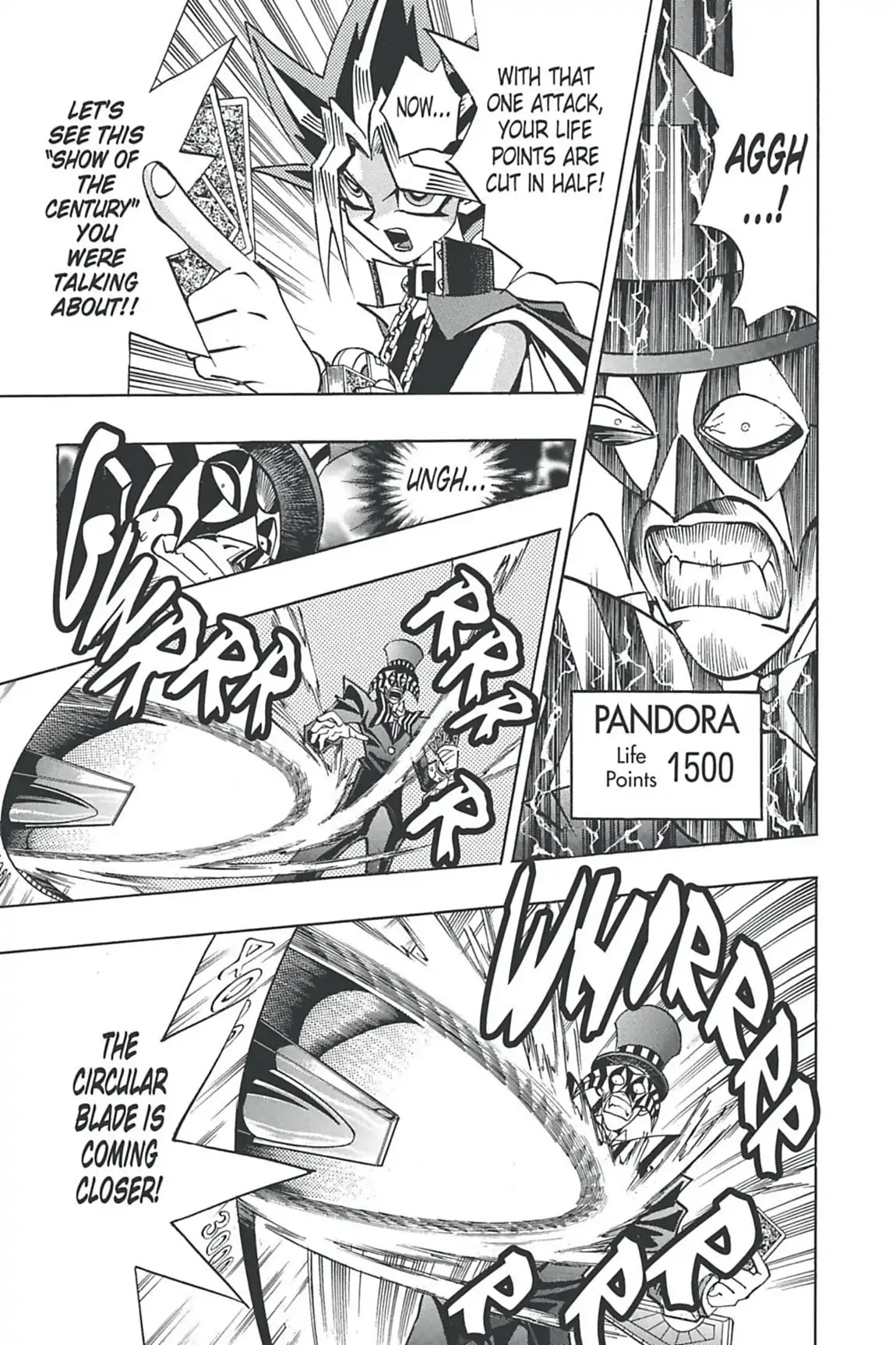 Yu-Gi-Oh! Duelist Chapter 103 page 3 - Chapter 103: Vol.12 Duel 103: Magic vs. Magic
