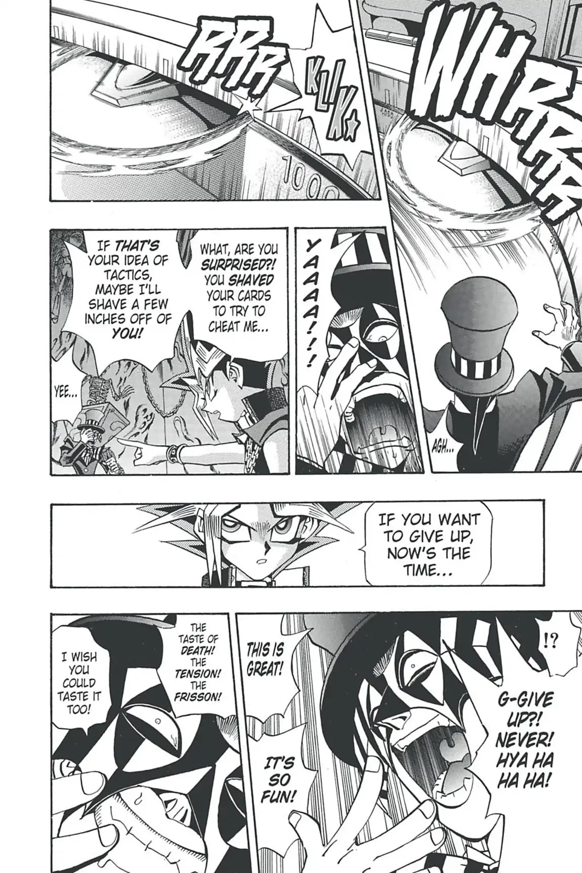 Yu-Gi-Oh! Duelist Chapter 103 page 4 - Chapter 103: Vol.12 Duel 103: Magic vs. Magic