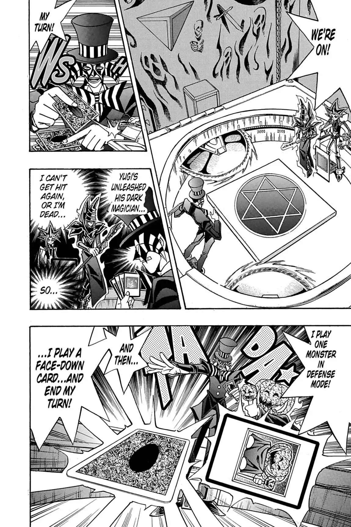 Yu-Gi-Oh! Duelist Chapter 103 page 6 - Chapter 103: Vol.12 Duel 103: Magic vs. Magic