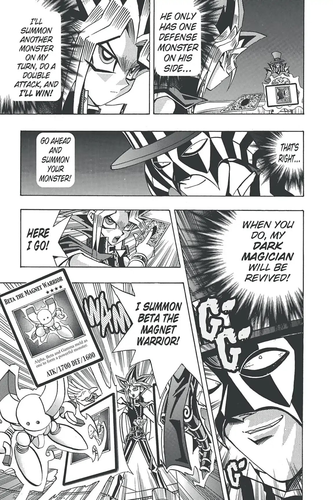 Yu-Gi-Oh! Duelist Chapter 103 page 7 - Chapter 103: Vol.12 Duel 103: Magic vs. Magic