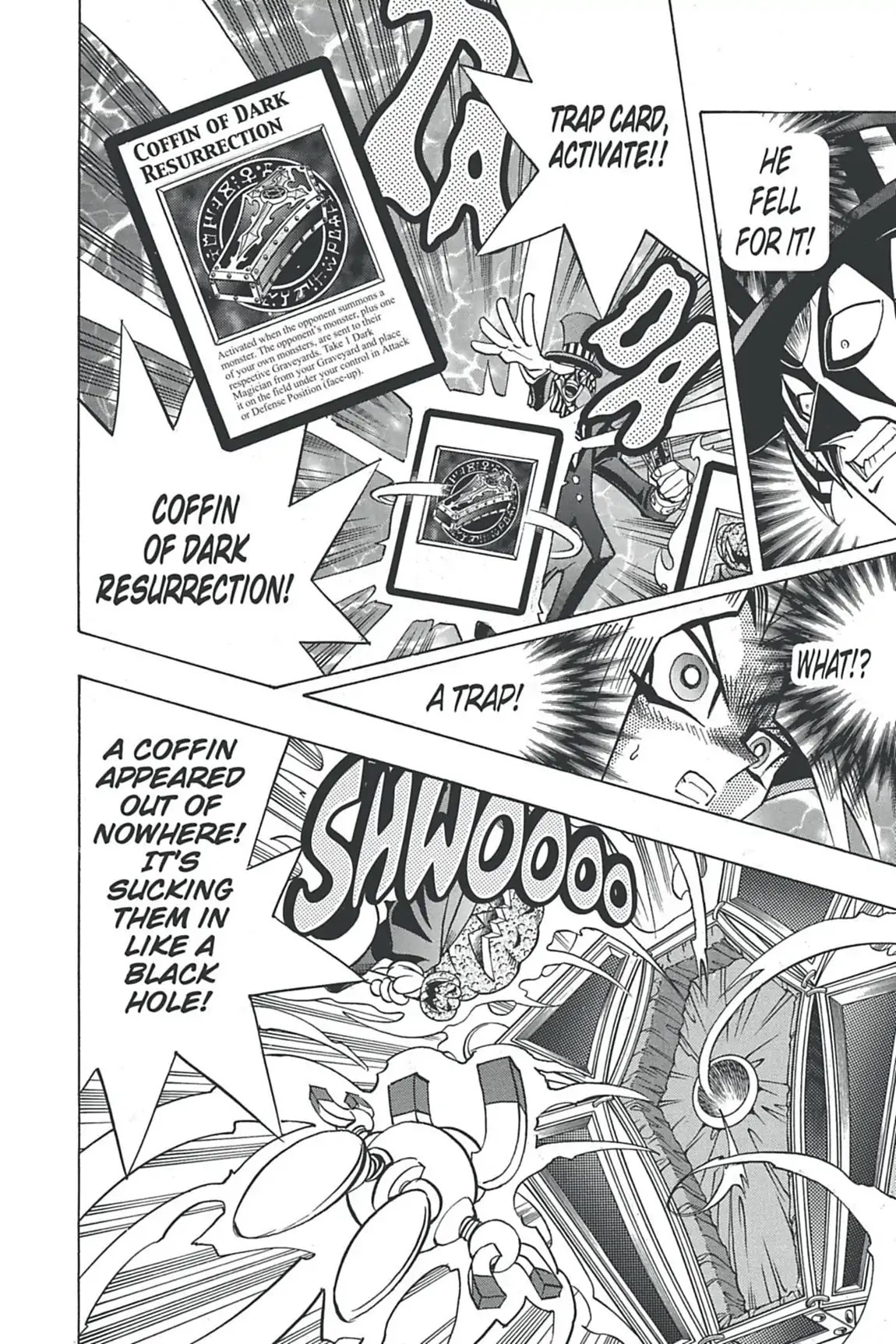Yu-Gi-Oh! Duelist Chapter 103 page 8 - Chapter 103: Vol.12 Duel 103: Magic vs. Magic