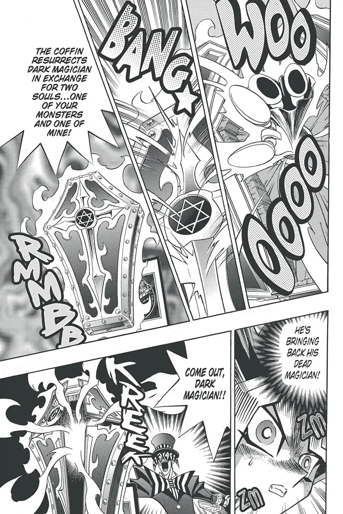 Yu-Gi-Oh! Duelist Chapter 103 page 9 - Chapter 103: Vol.12 Duel 103: Magic vs. Magic