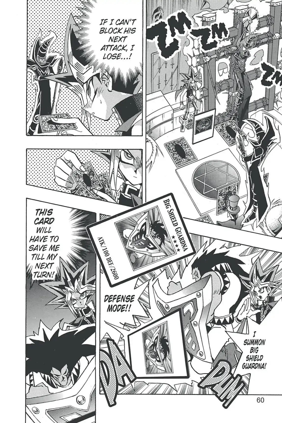 Yu-Gi-Oh! Duelist Chapter 104 page 10 - Chapter 104: Vol.12 Duel 104: The Nightmare Chains!