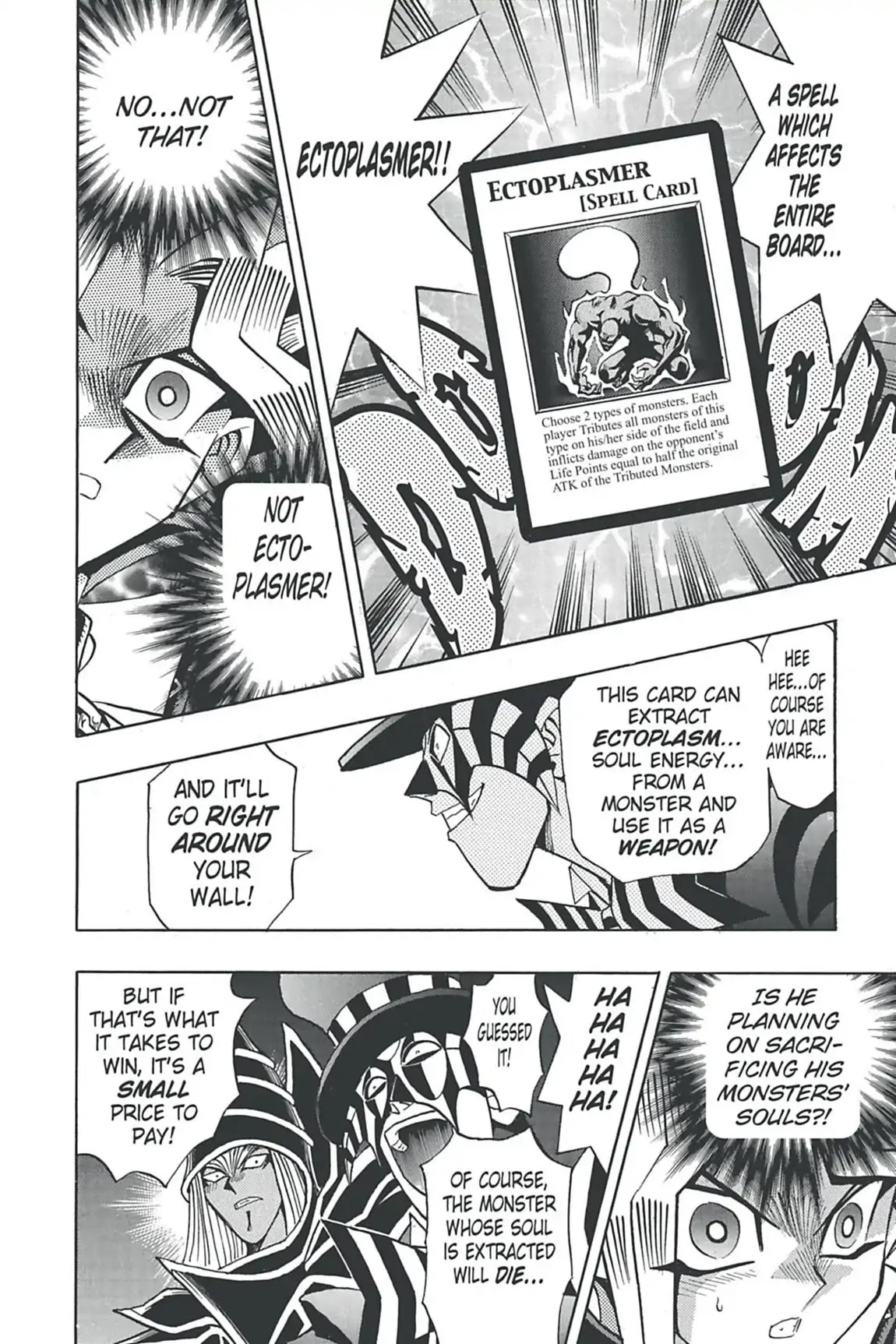 Yu-Gi-Oh! Duelist Chapter 104 page 12 - Chapter 104: Vol.12 Duel 104: The Nightmare Chains!