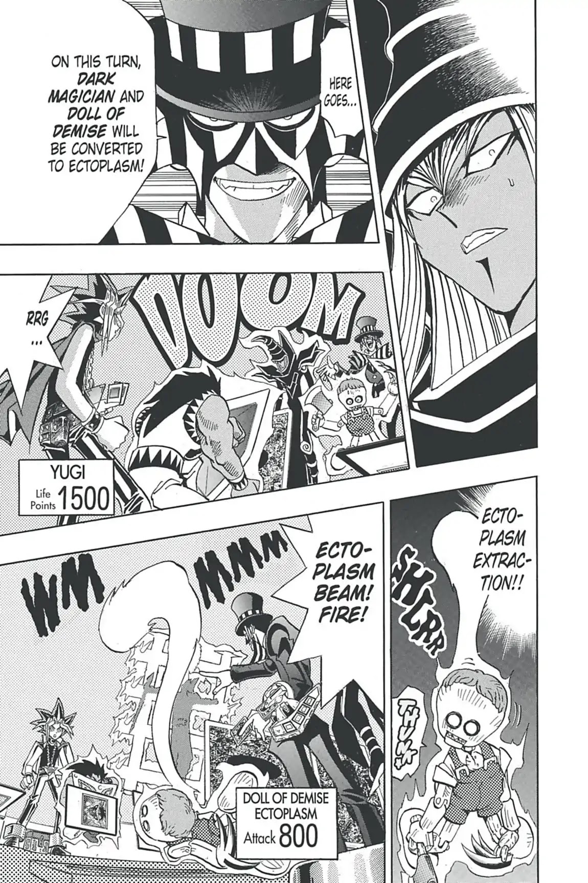 Yu-Gi-Oh! Duelist Chapter 104 page 13 - Chapter 104: Vol.12 Duel 104: The Nightmare Chains!