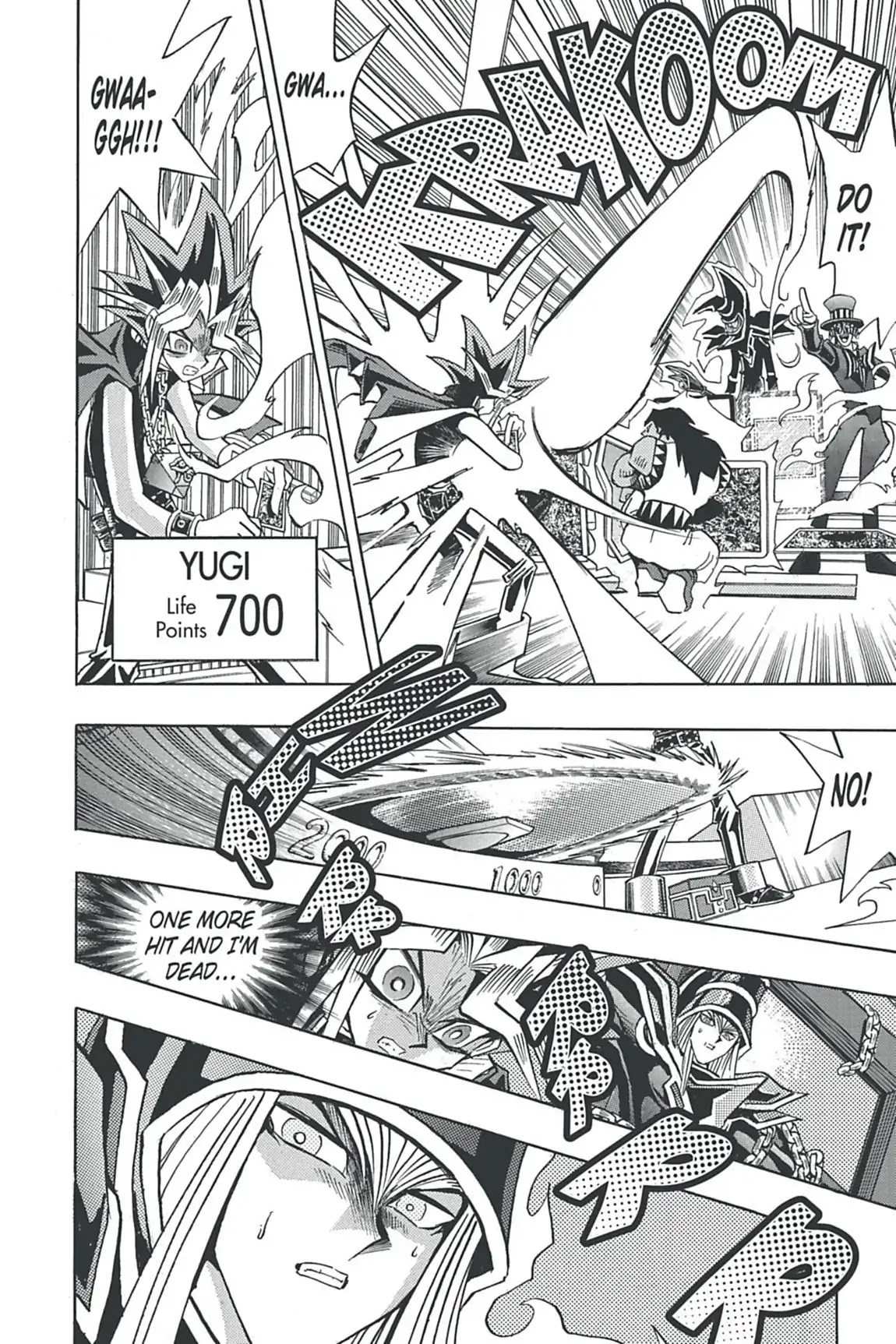 Yu-Gi-Oh! Duelist Chapter 104 page 14 - Chapter 104: Vol.12 Duel 104: The Nightmare Chains!