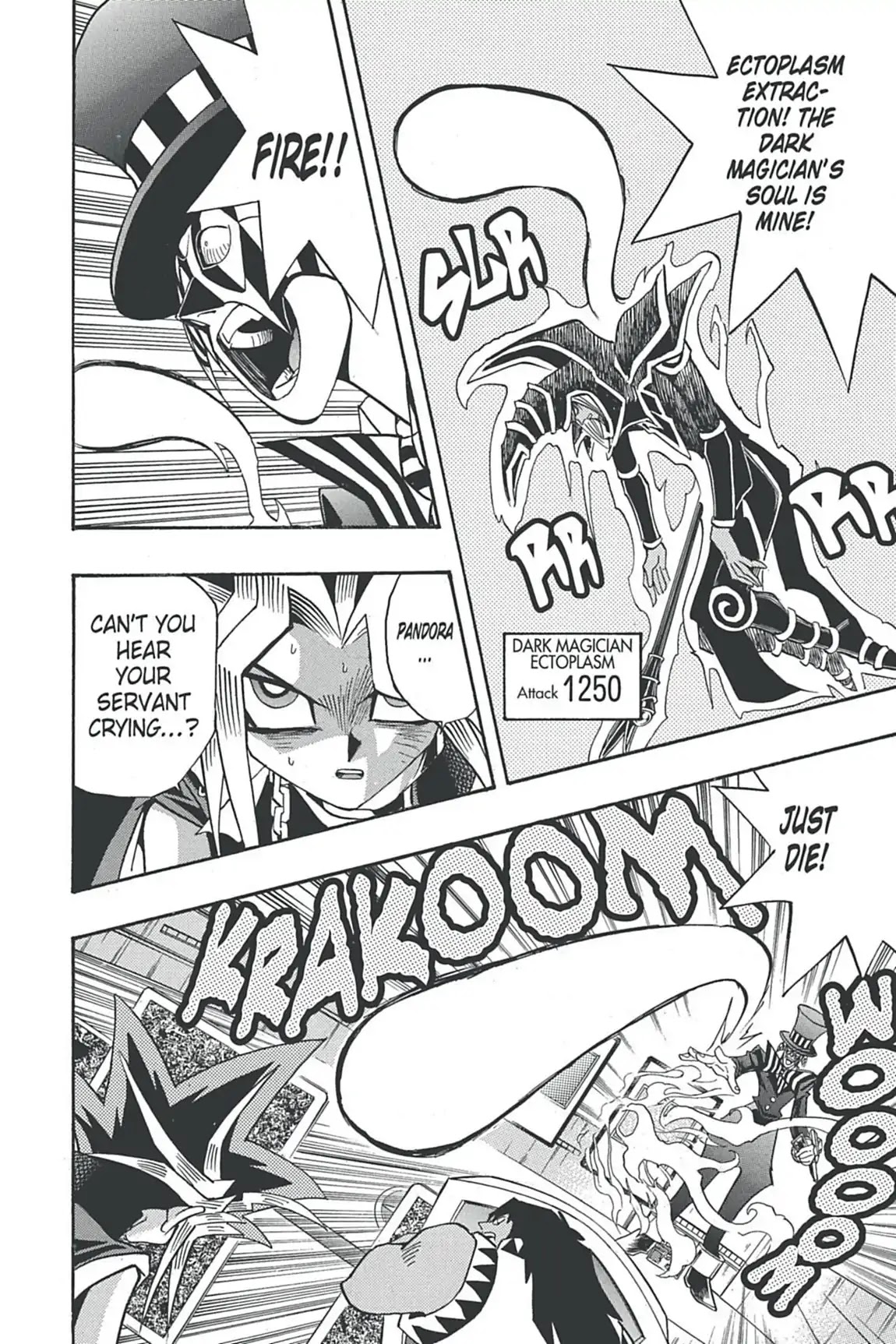 Yu-Gi-Oh! Duelist Chapter 104 page 16 - Chapter 104: Vol.12 Duel 104: The Nightmare Chains!