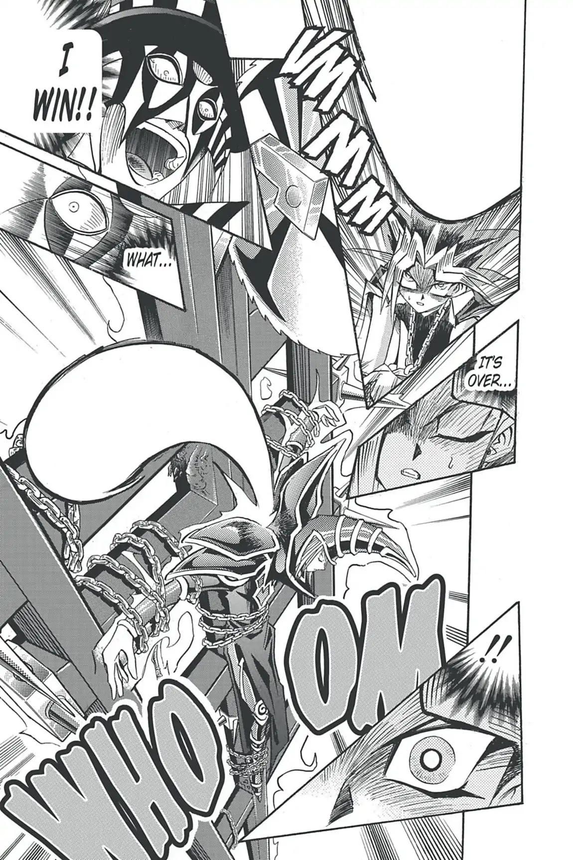 Yu-Gi-Oh! Duelist Chapter 104 page 17 - Chapter 104: Vol.12 Duel 104: The Nightmare Chains!