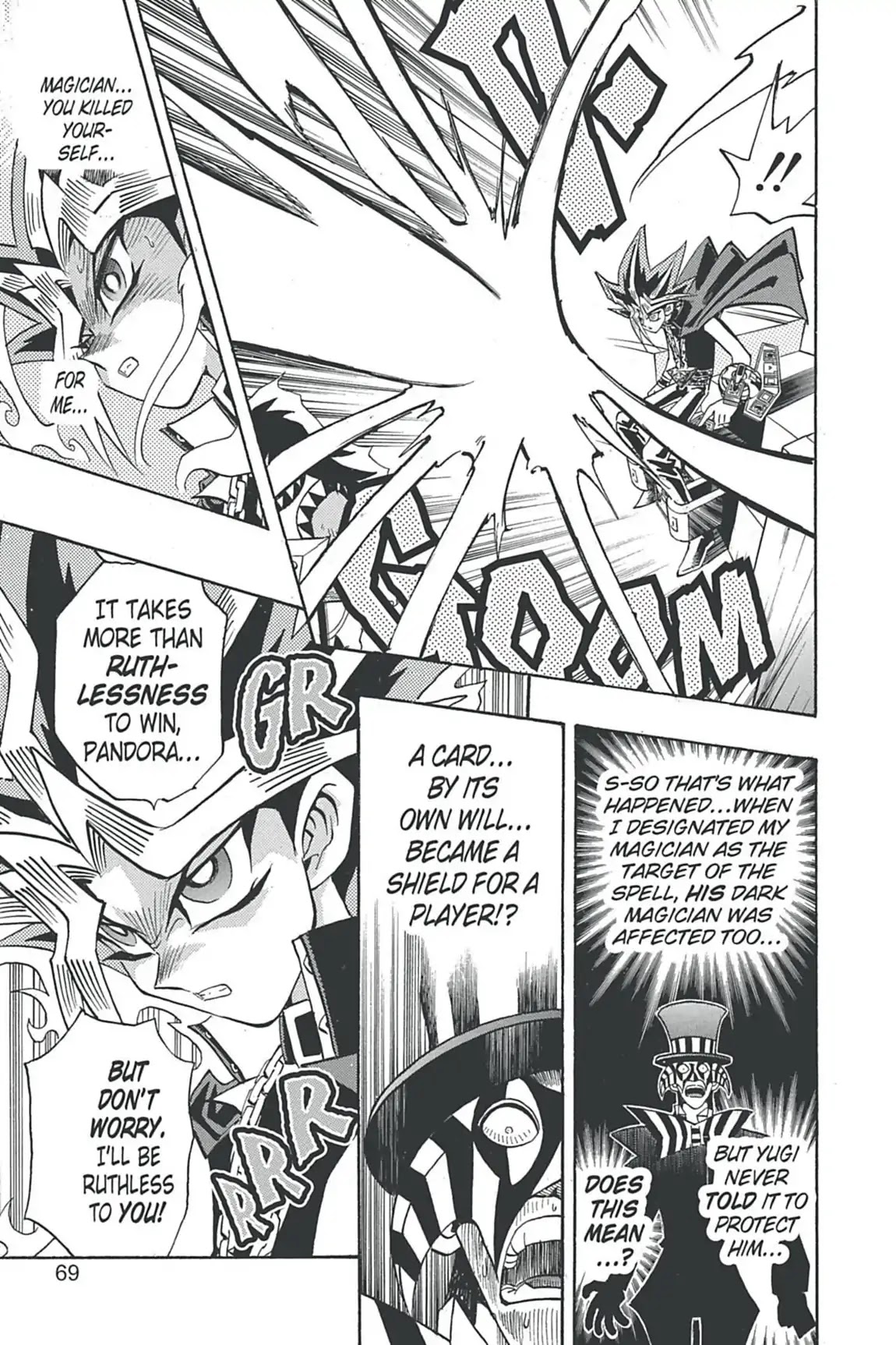 Yu-Gi-Oh! Duelist Chapter 104 page 19 - Chapter 104: Vol.12 Duel 104: The Nightmare Chains!