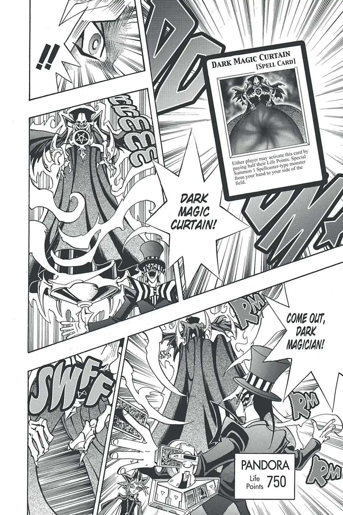 Yu-Gi-Oh! Duelist Chapter 105 page 10 - Chapter 105: Vol.12 Duel 105: The Magicians' Souls