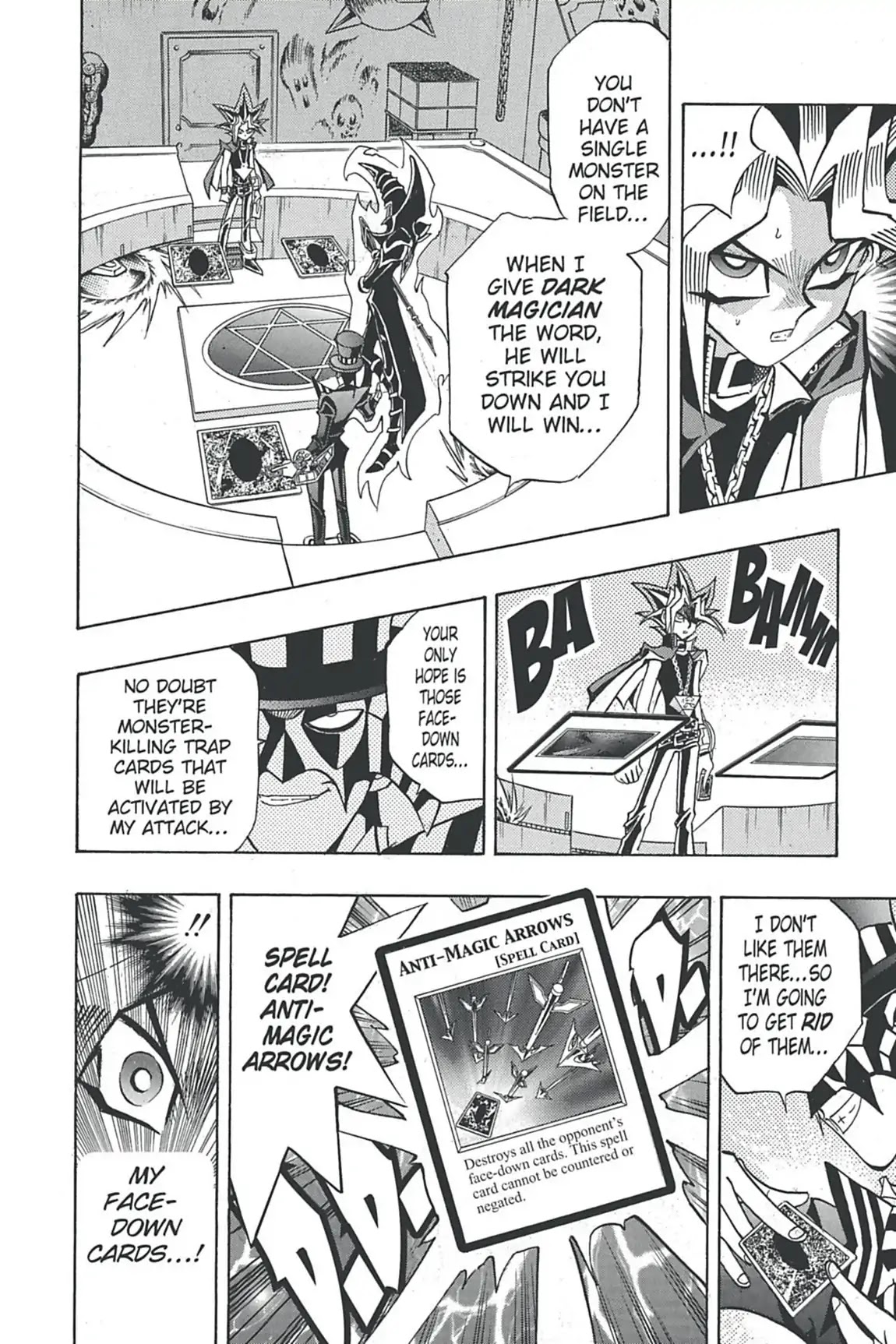 Yu-Gi-Oh! Duelist Chapter 105 page 12 - Chapter 105: Vol.12 Duel 105: The Magicians' Souls