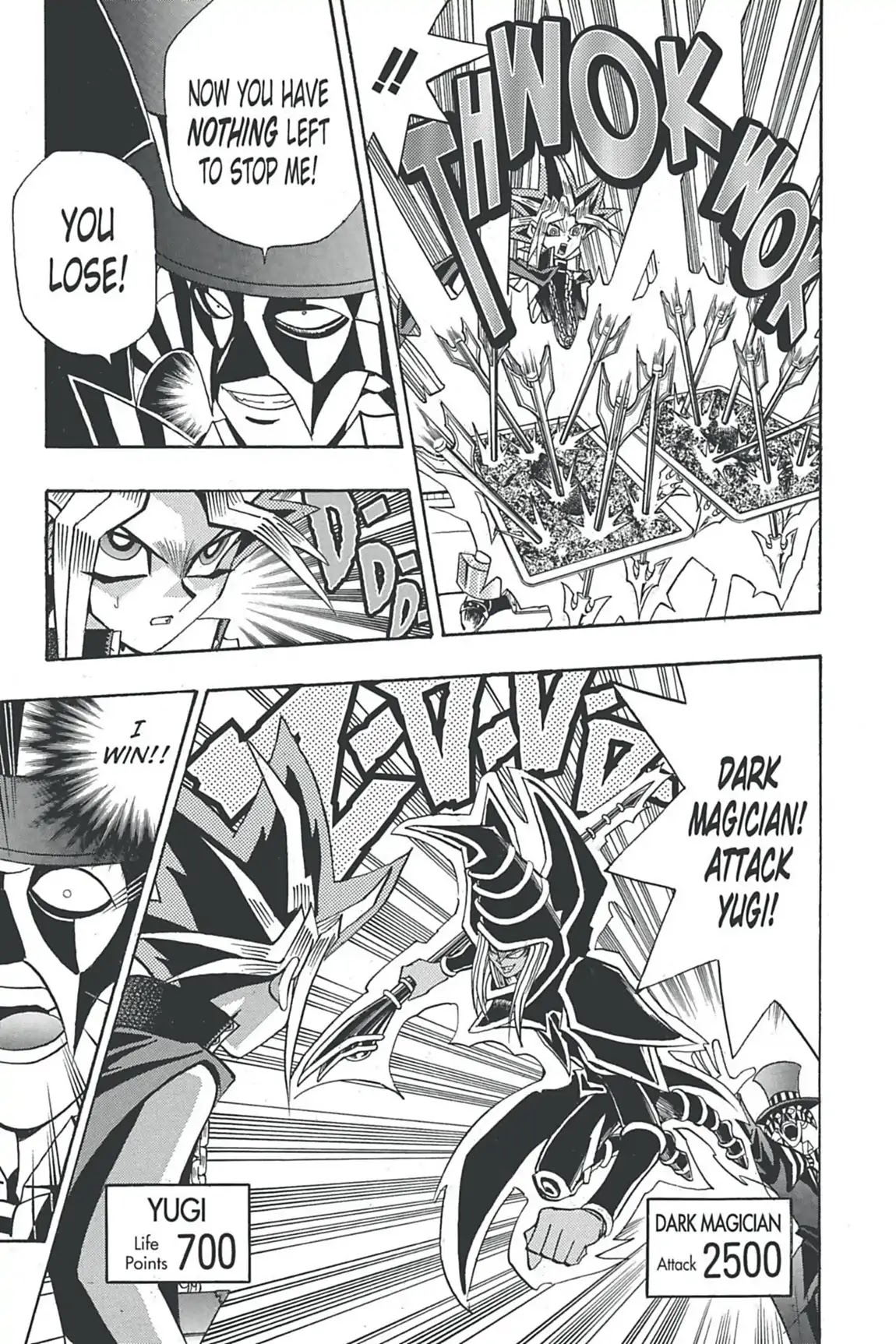 Yu-Gi-Oh! Duelist Chapter 105 page 13 - Chapter 105: Vol.12 Duel 105: The Magicians' Souls