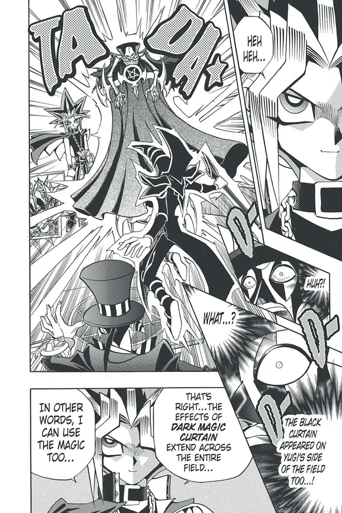 Yu-Gi-Oh! Duelist Chapter 105 page 14 - Chapter 105: Vol.12 Duel 105: The Magicians' Souls