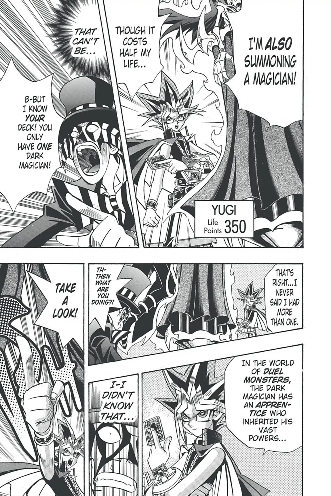 Yu-Gi-Oh! Duelist Chapter 105 page 15 - Chapter 105: Vol.12 Duel 105: The Magicians' Souls