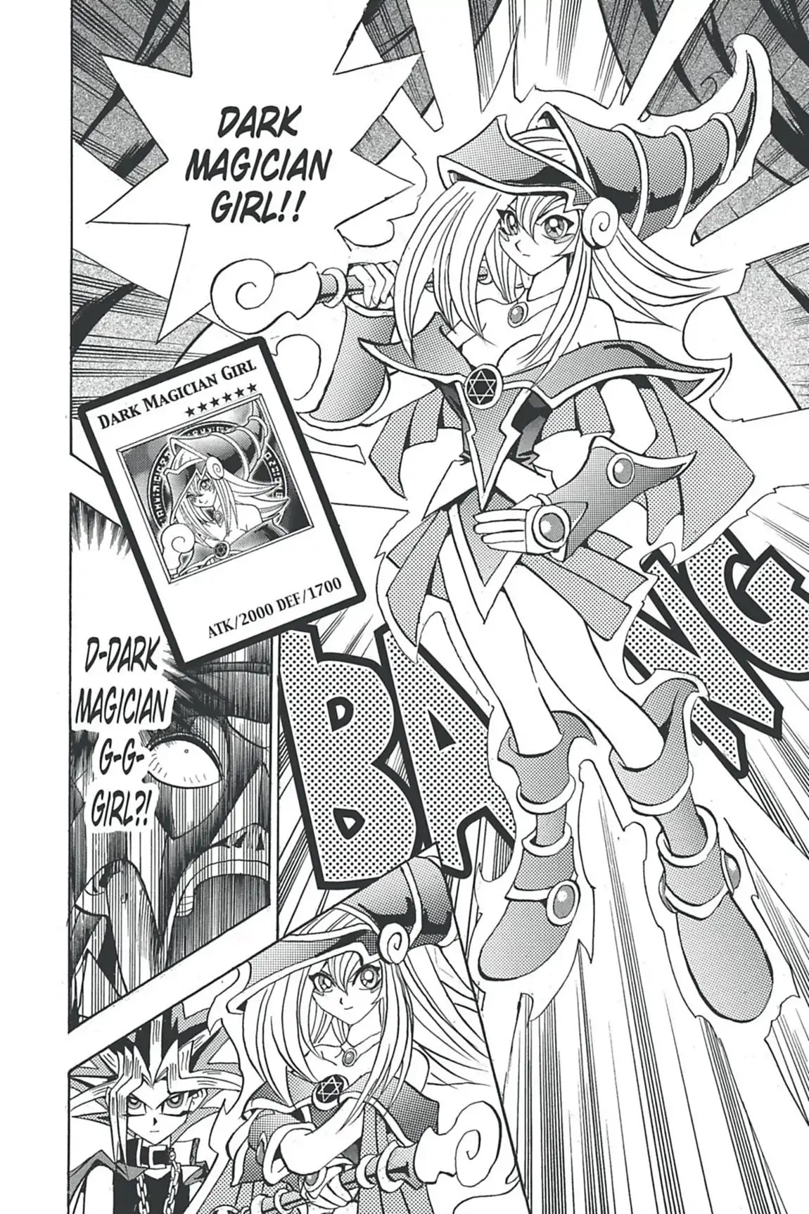 Yu-Gi-Oh! Duelist Chapter 105 page 16 - Chapter 105: Vol.12 Duel 105: The Magicians' Souls