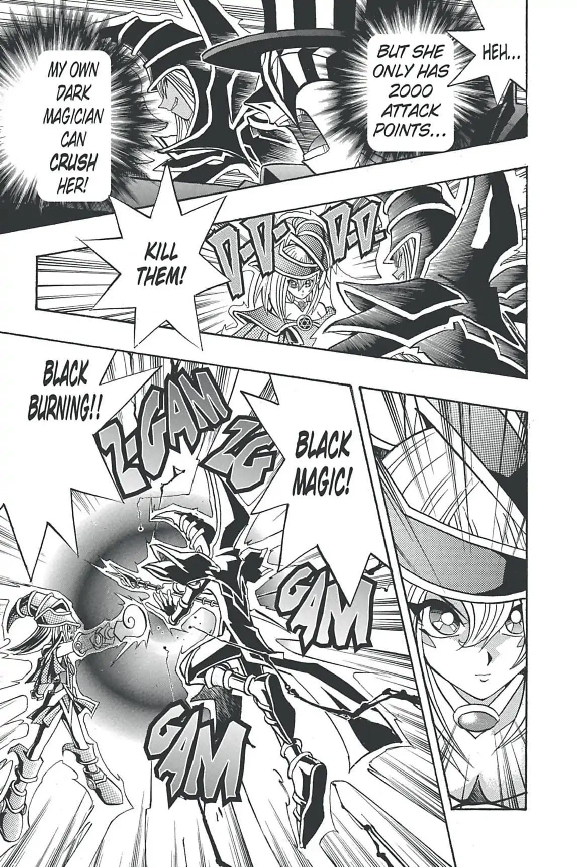 Yu-Gi-Oh! Duelist Chapter 105 page 17 - Chapter 105: Vol.12 Duel 105: The Magicians' Souls