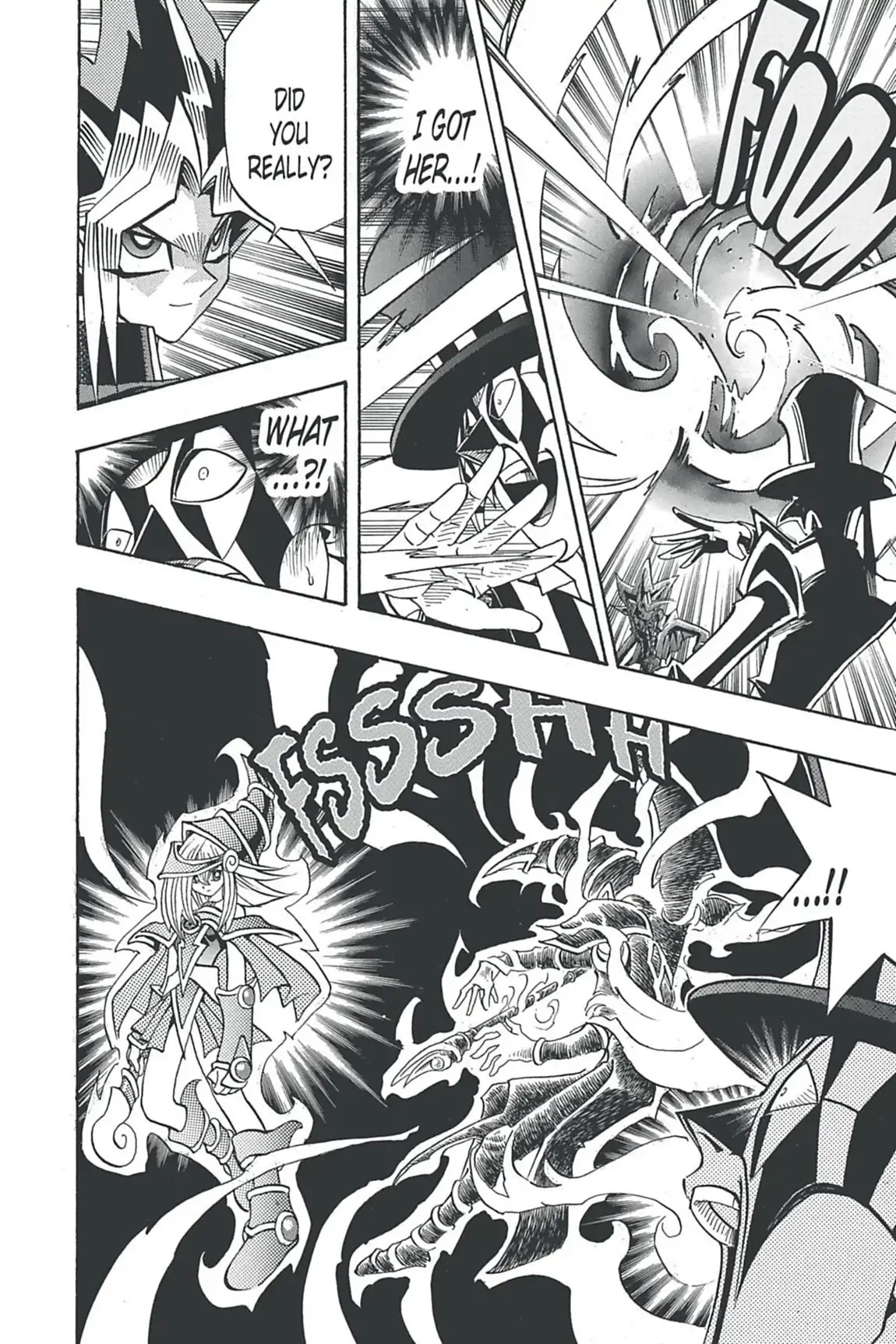 Yu-Gi-Oh! Duelist Chapter 105 page 18 - Chapter 105: Vol.12 Duel 105: The Magicians' Souls