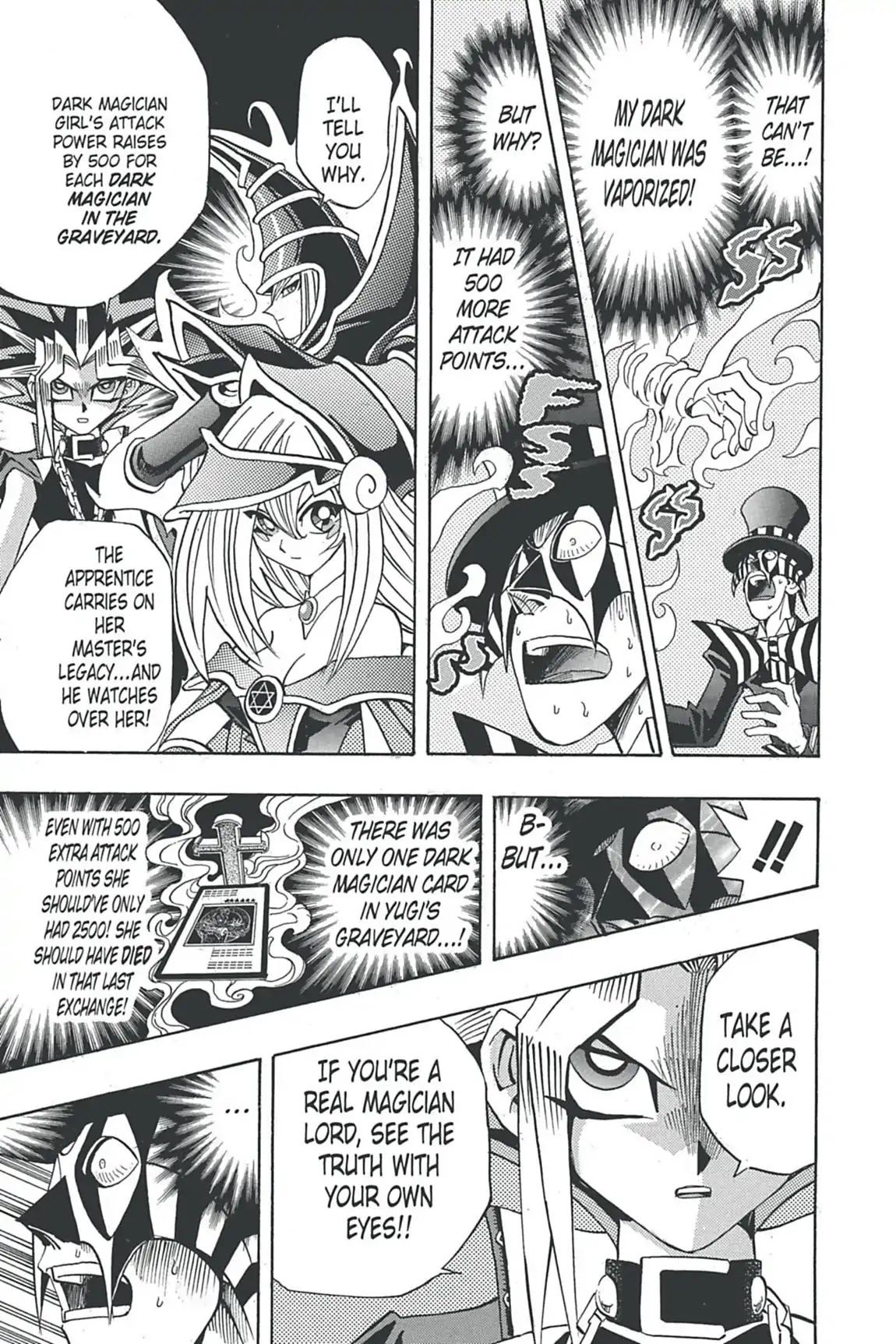 Yu-Gi-Oh! Duelist Chapter 105 page 19 - Chapter 105: Vol.12 Duel 105: The Magicians' Souls