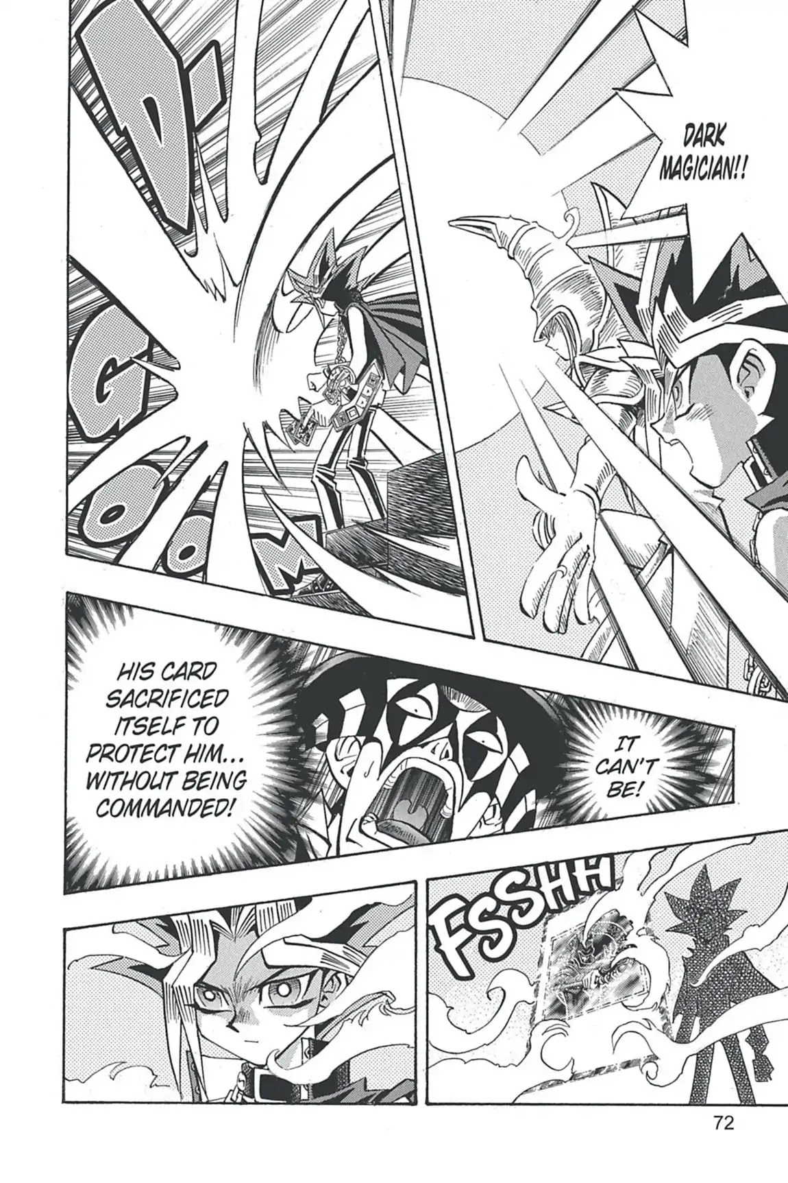 Yu-Gi-Oh! Duelist Chapter 105 page 2 - Chapter 105: Vol.12 Duel 105: The Magicians' Souls