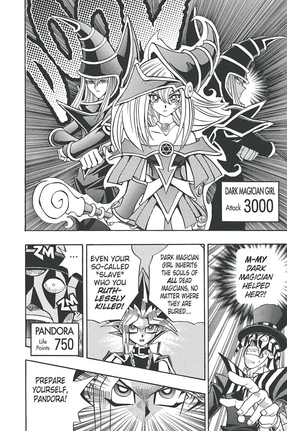 Yu-Gi-Oh! Duelist Chapter 105 page 20 - Chapter 105: Vol.12 Duel 105: The Magicians' Souls