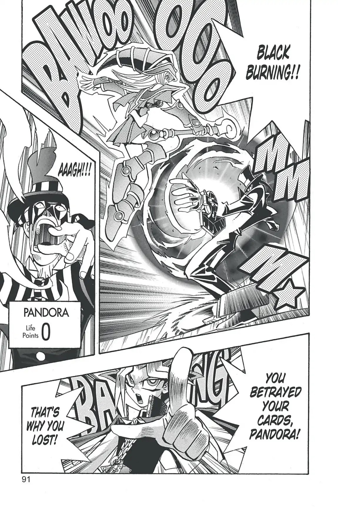 Yu-Gi-Oh! Duelist Chapter 105 page 21 - Chapter 105: Vol.12 Duel 105: The Magicians' Souls