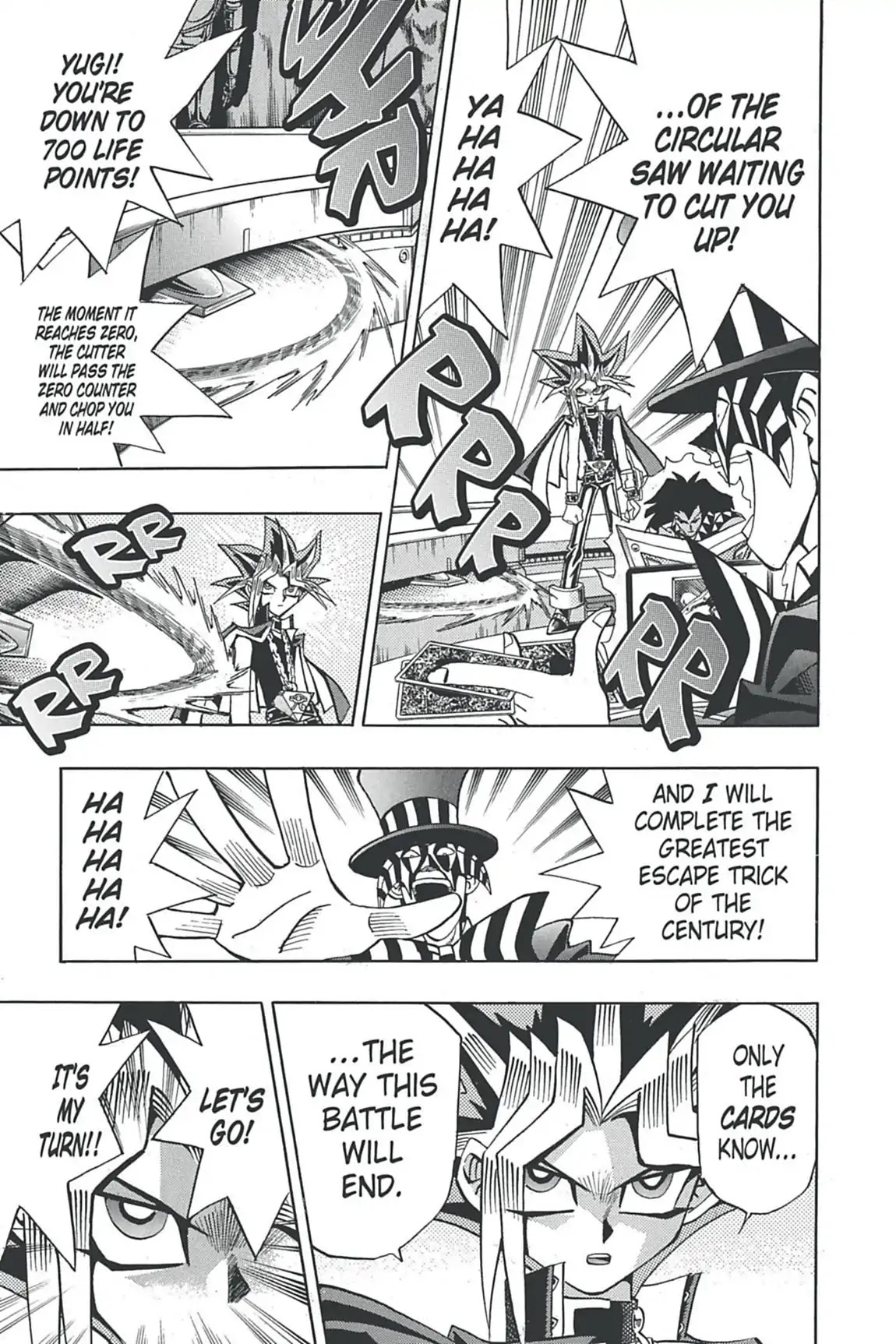 Yu-Gi-Oh! Duelist Chapter 105 page 5 - Chapter 105: Vol.12 Duel 105: The Magicians' Souls