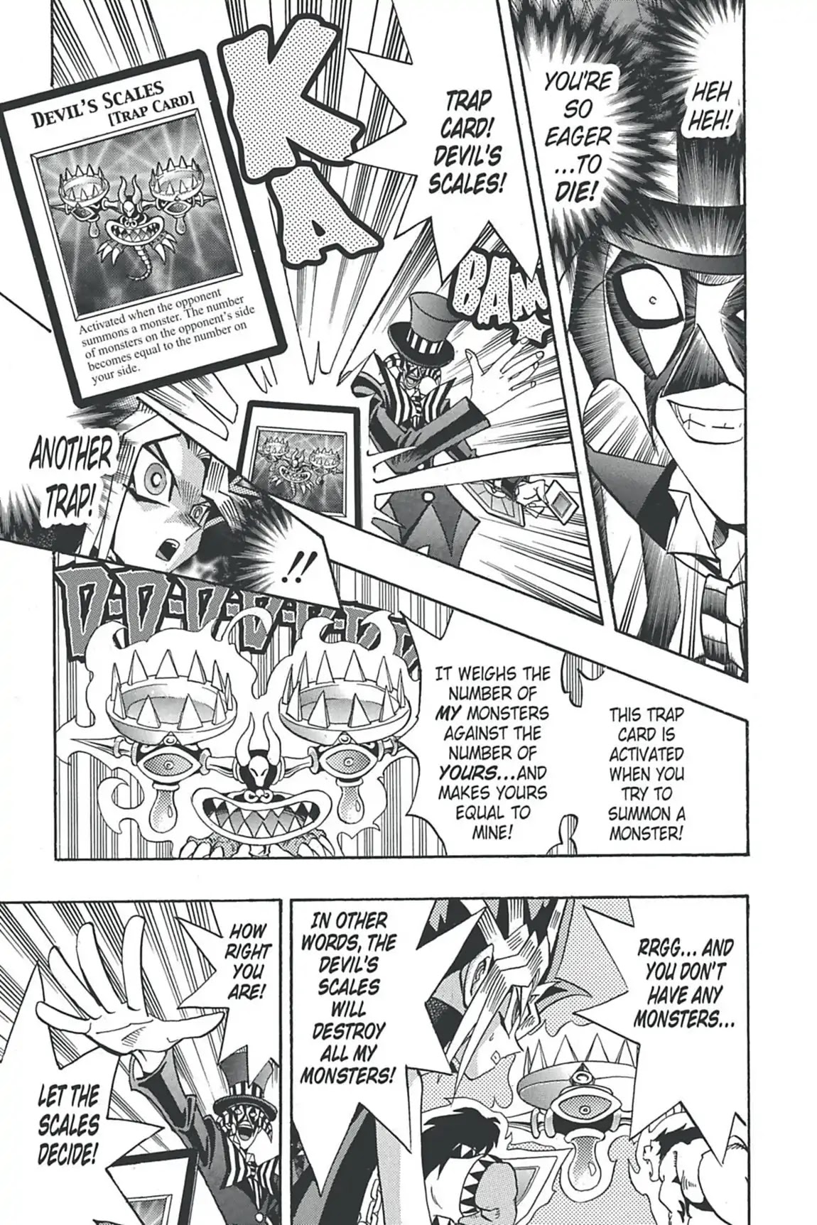 Yu-Gi-Oh! Duelist Chapter 105 page 7 - Chapter 105: Vol.12 Duel 105: The Magicians' Souls