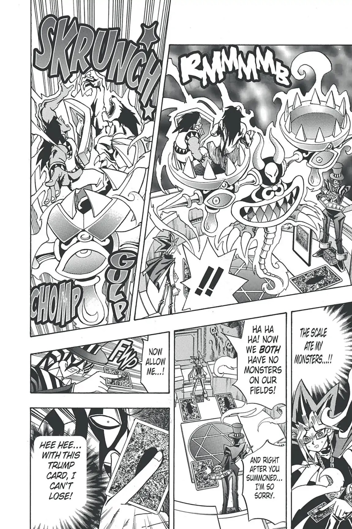 Yu-Gi-Oh! Duelist Chapter 105 page 8 - Chapter 105: Vol.12 Duel 105: The Magicians' Souls