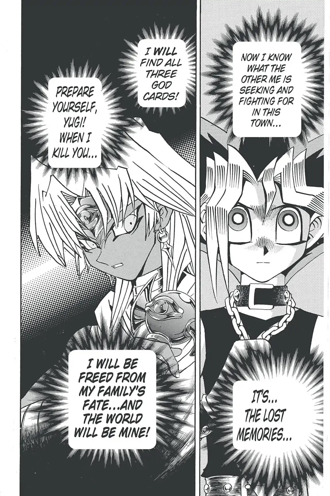 Yu-Gi-Oh! Duelist Chapter 106 page 13 - Chapter 106: Vol.12 Duel 106: The Tablet of Memories