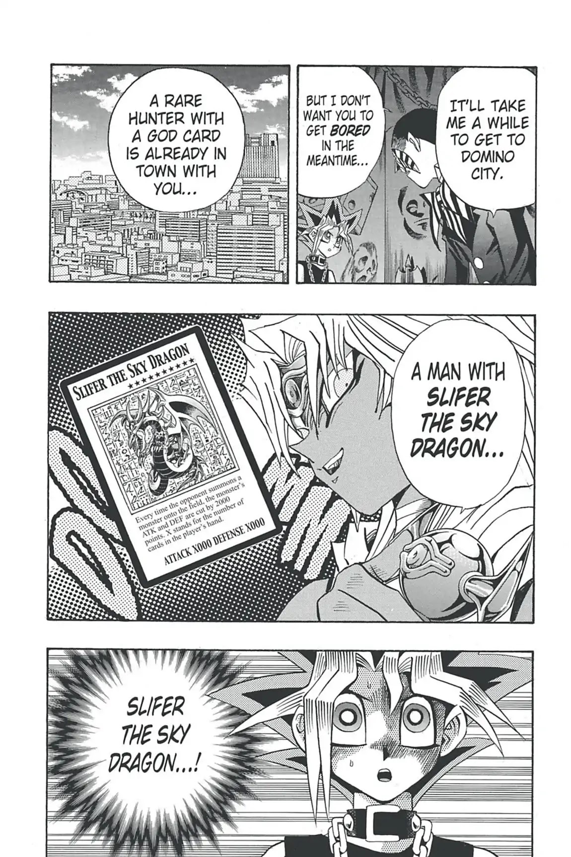Yu-Gi-Oh! Duelist Chapter 106 page 16 - Chapter 106: Vol.12 Duel 106: The Tablet of Memories