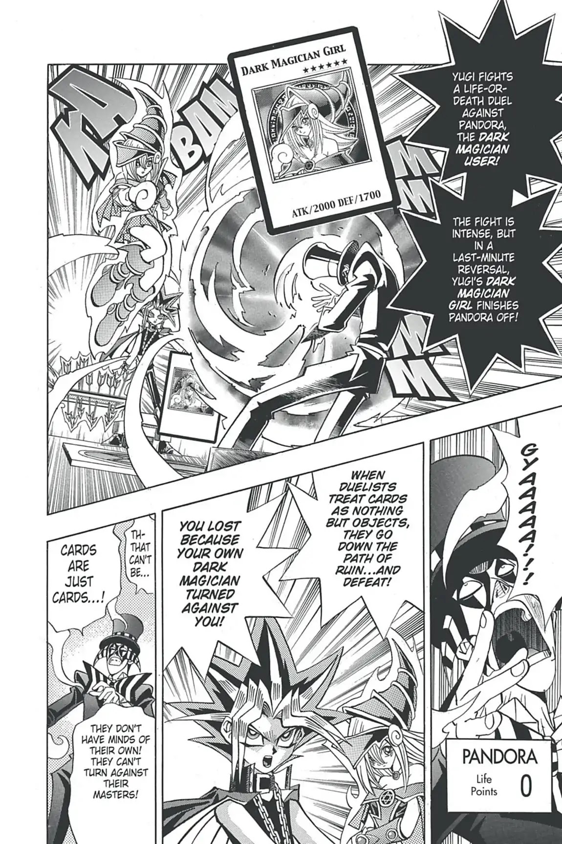 Yu-Gi-Oh! Duelist Chapter 106 page 2 - Chapter 106: Vol.12 Duel 106: The Tablet of Memories