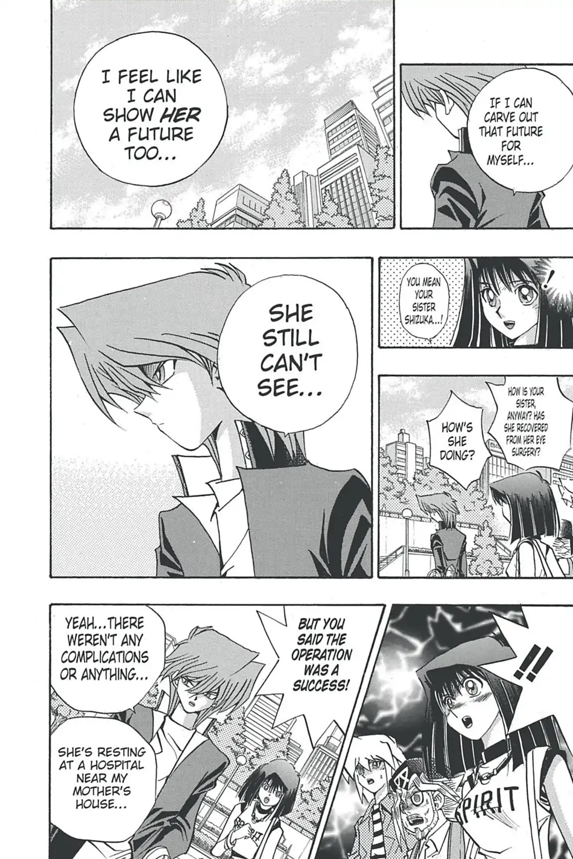 Yu-Gi-Oh! Duelist Chapter 107 page 14 - Chapter 107: Vol.12 Duel 107: Eyes that See the Future