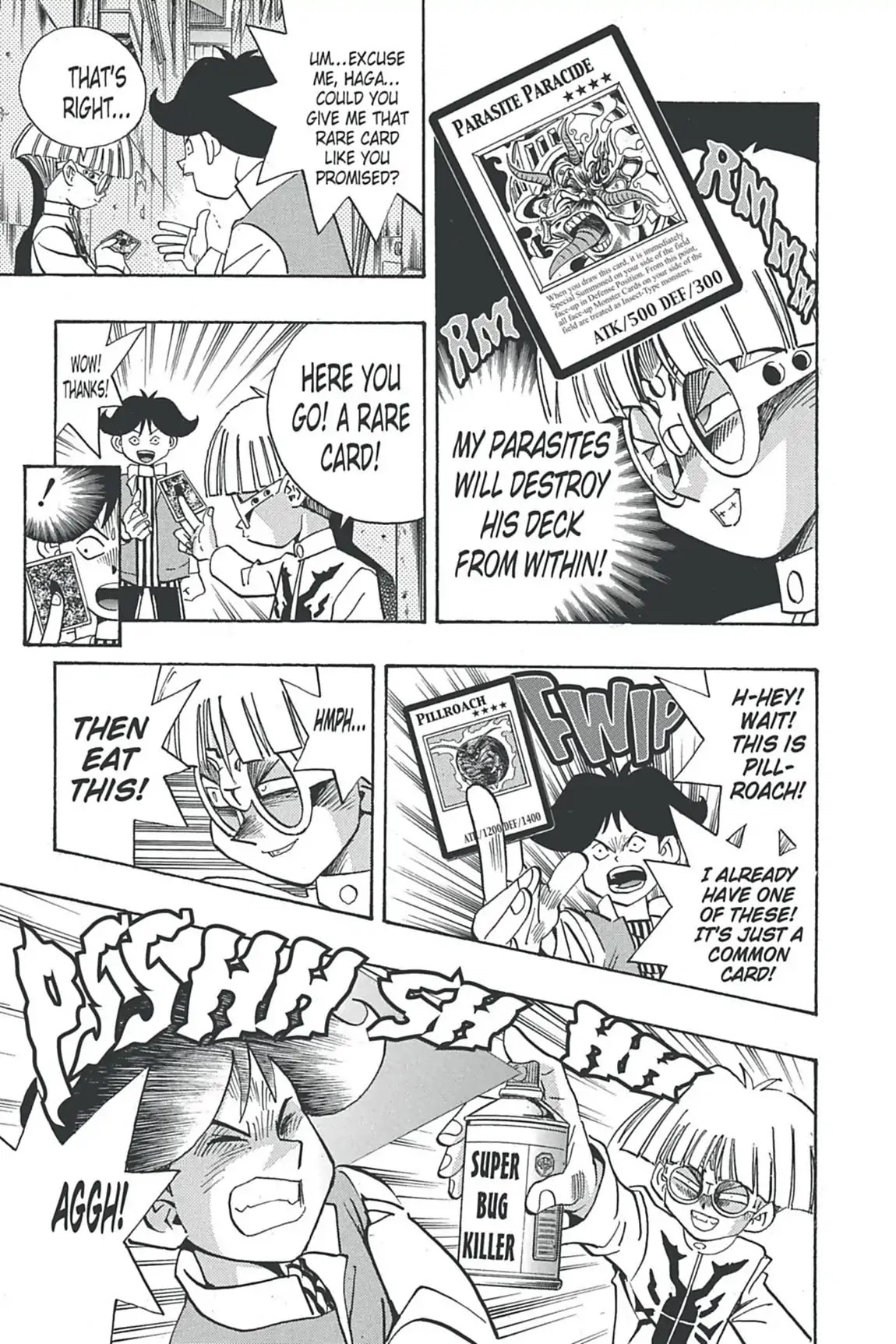 Yu-Gi-Oh! Duelist Chapter 107 page 17 - Chapter 107: Vol.12 Duel 107: Eyes that See the Future
