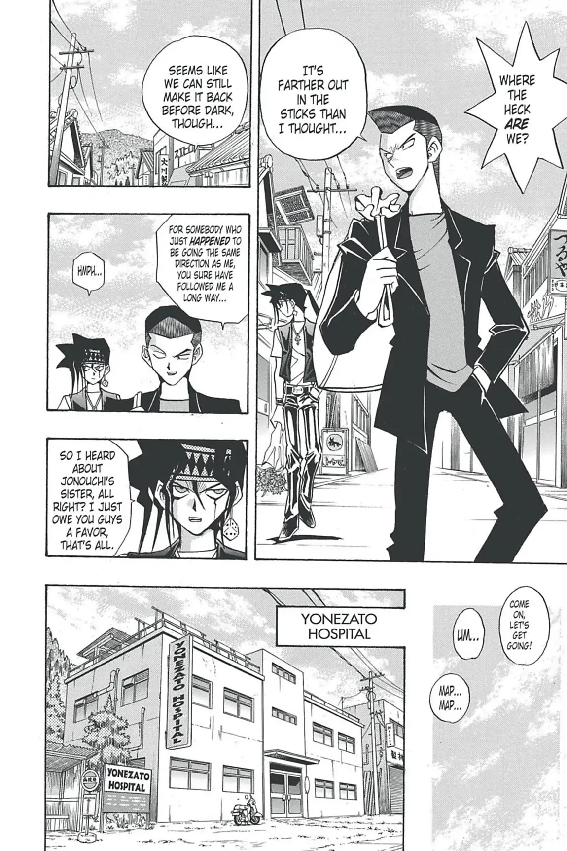 Yu-Gi-Oh! Duelist Chapter 107 page 20 - Chapter 107: Vol.12 Duel 107: Eyes that See the Future