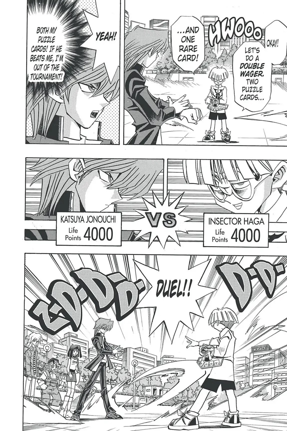 Yu-Gi-Oh! Duelist Chapter 108 page 10 - Chapter 108: Vol.12 Duel 108: Infected!