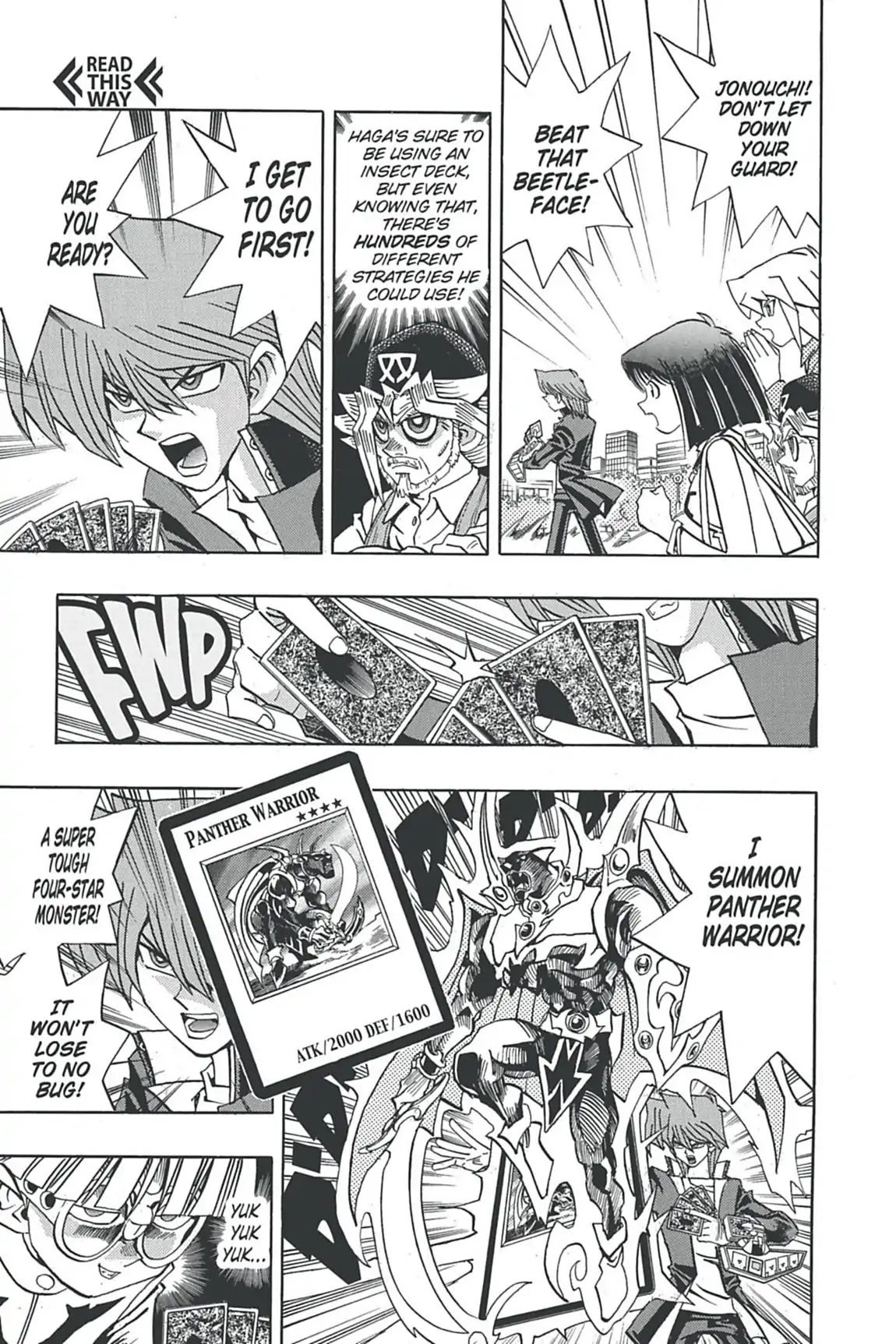 Yu-Gi-Oh! Duelist Chapter 108 page 11 - Chapter 108: Vol.12 Duel 108: Infected!