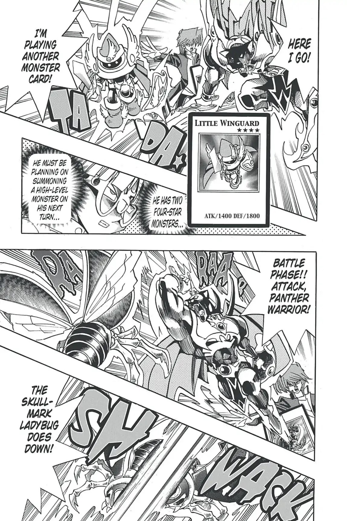 Yu-Gi-Oh! Duelist Chapter 108 page 13 - Chapter 108: Vol.12 Duel 108: Infected!